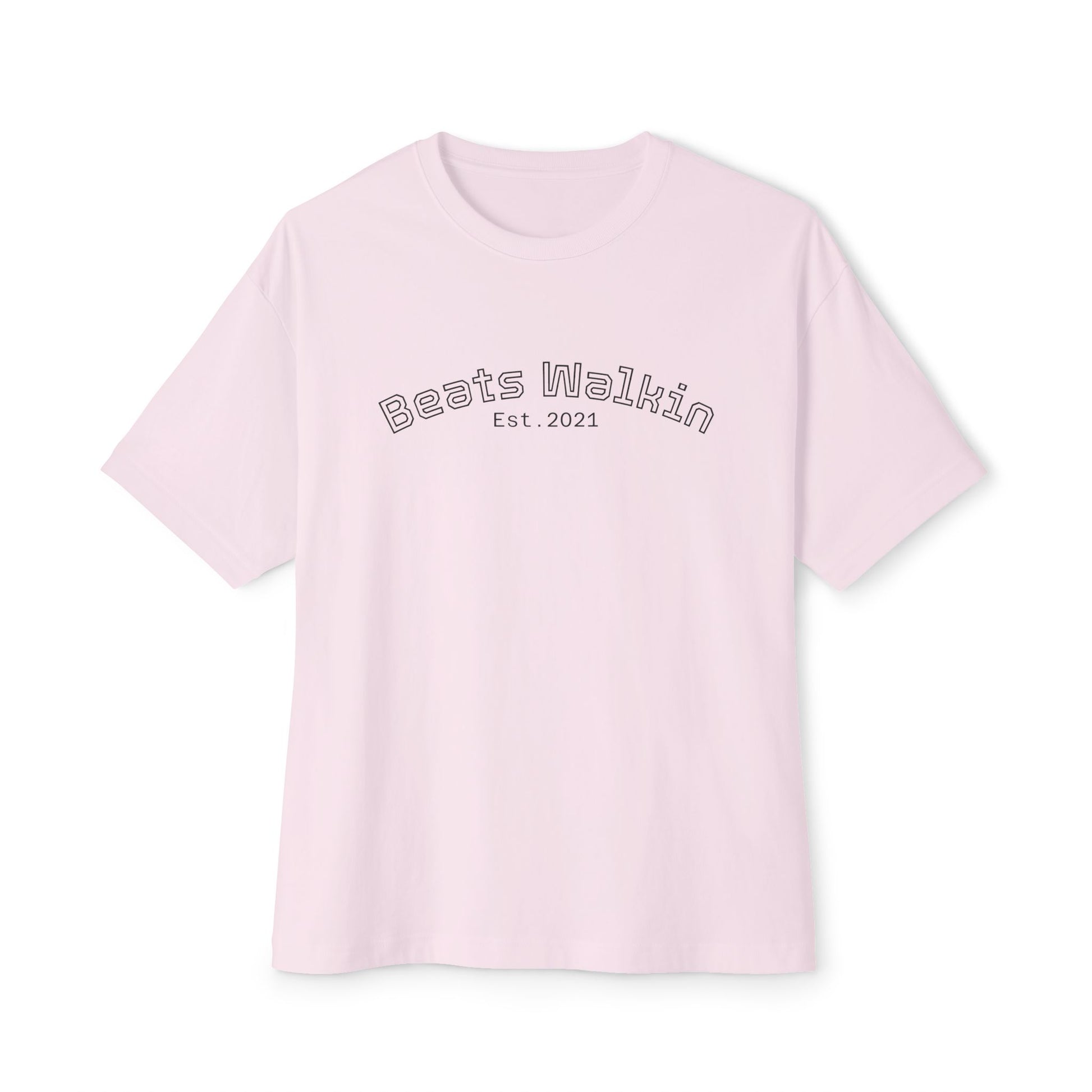 Beats Walkin' "University" T