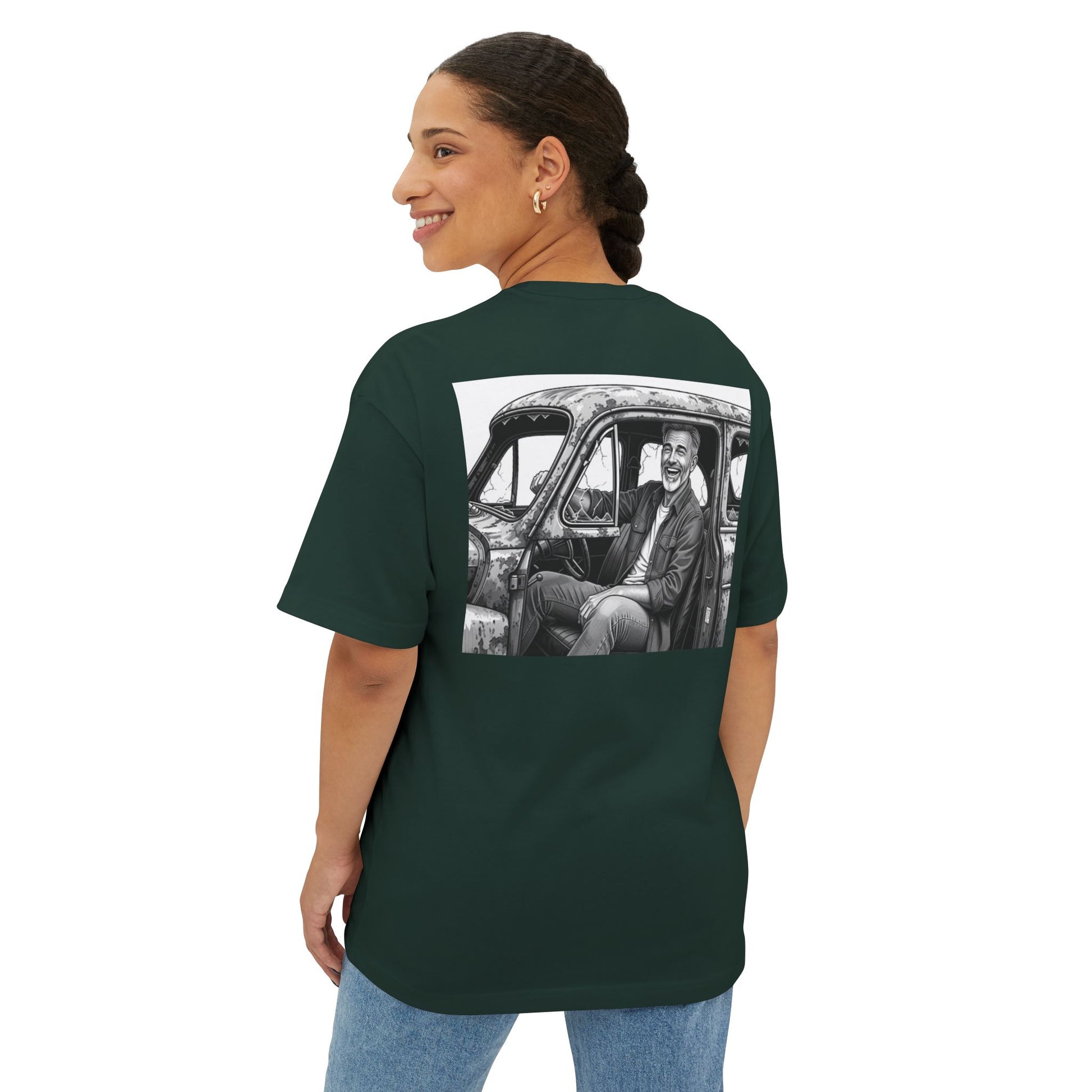 Beats Walkin' "Can't Beat It" T