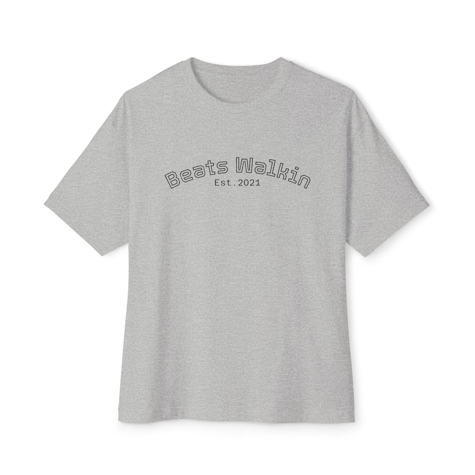 Beats Walkin' "University" T