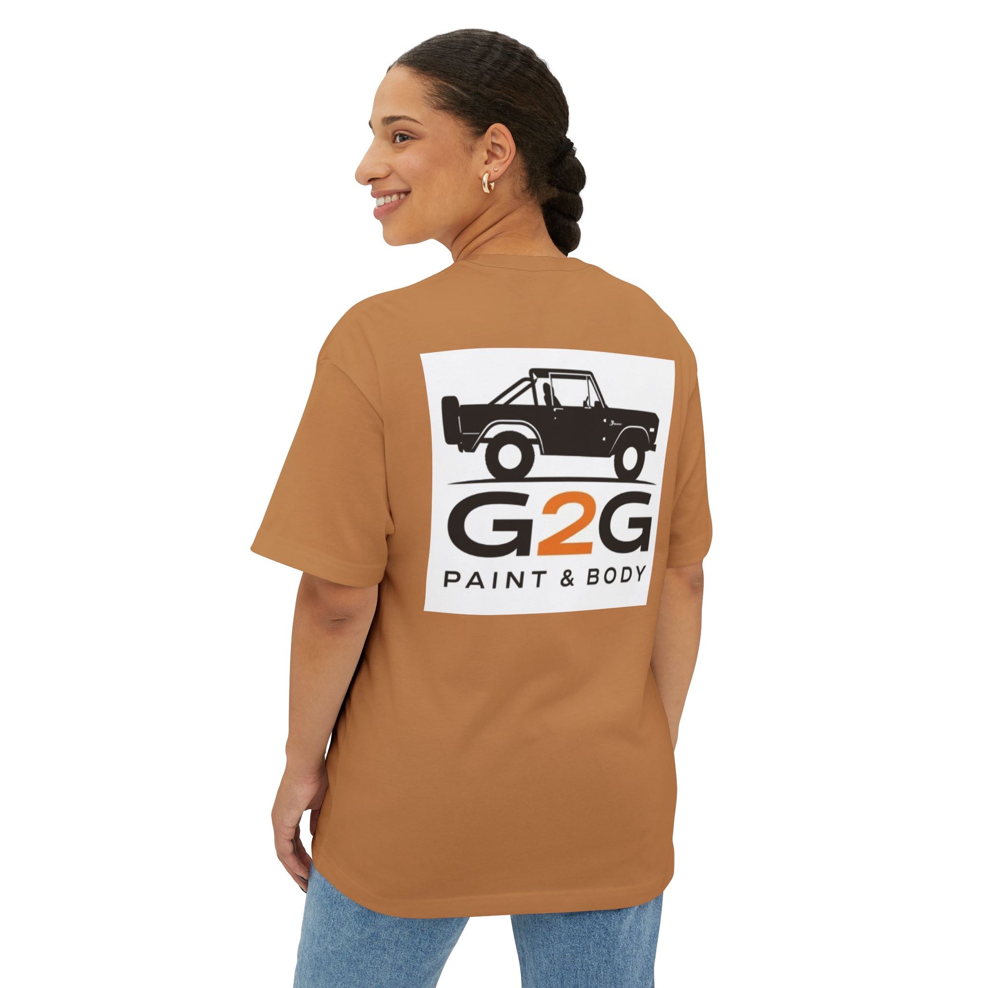 Beats Walkin x G2G Paint T