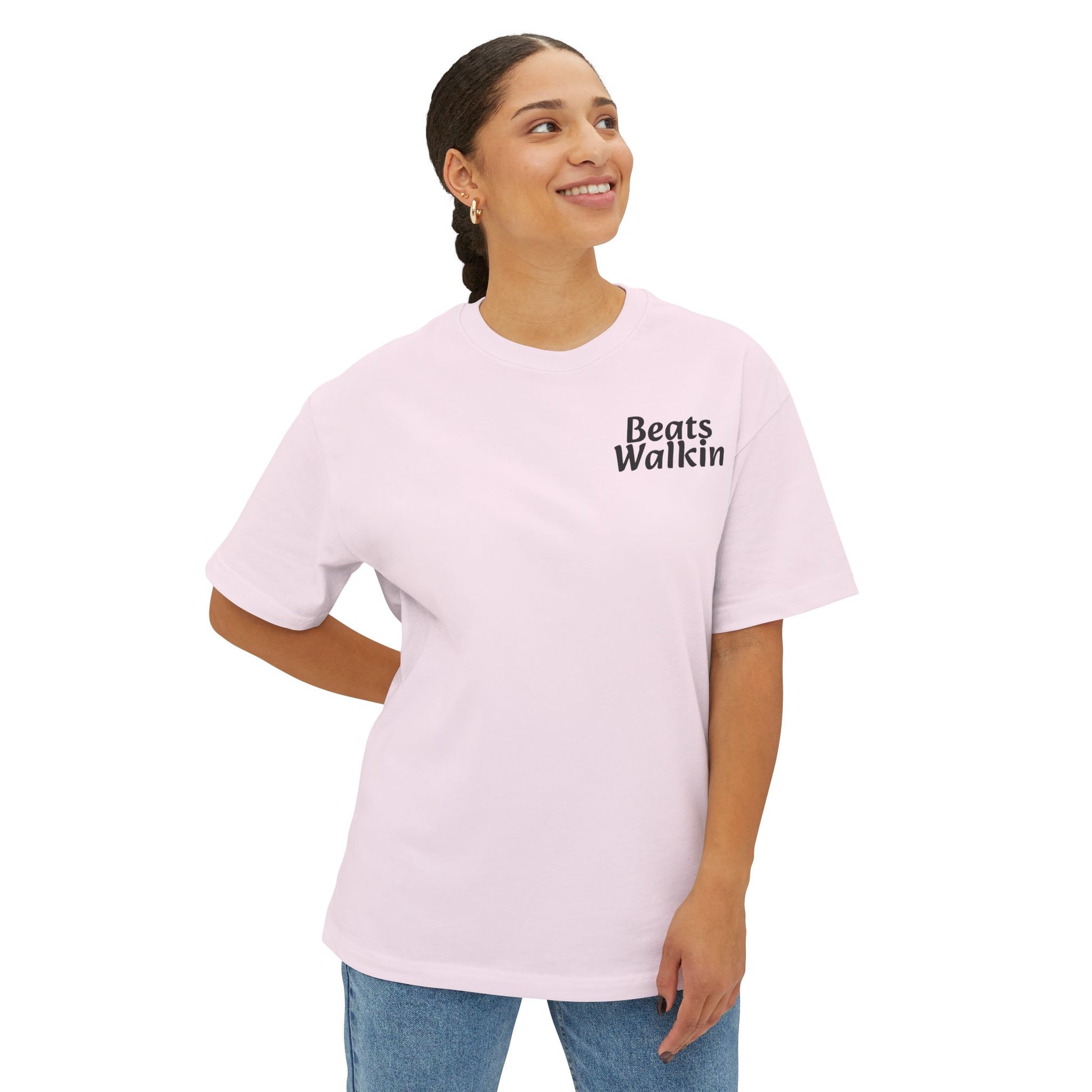 Beats Walkin' "Can't Beat It" T