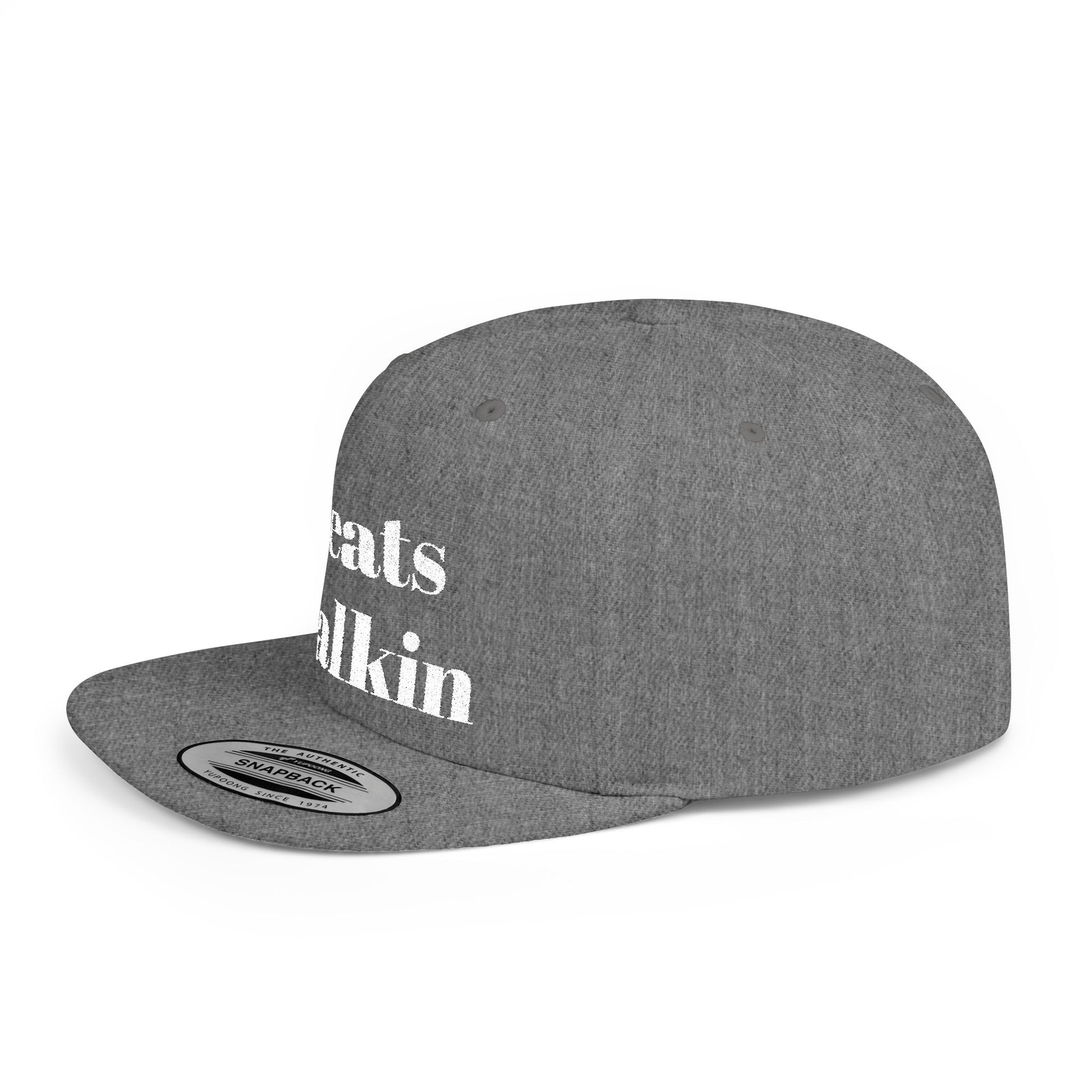 Beats Walkin' Snapback