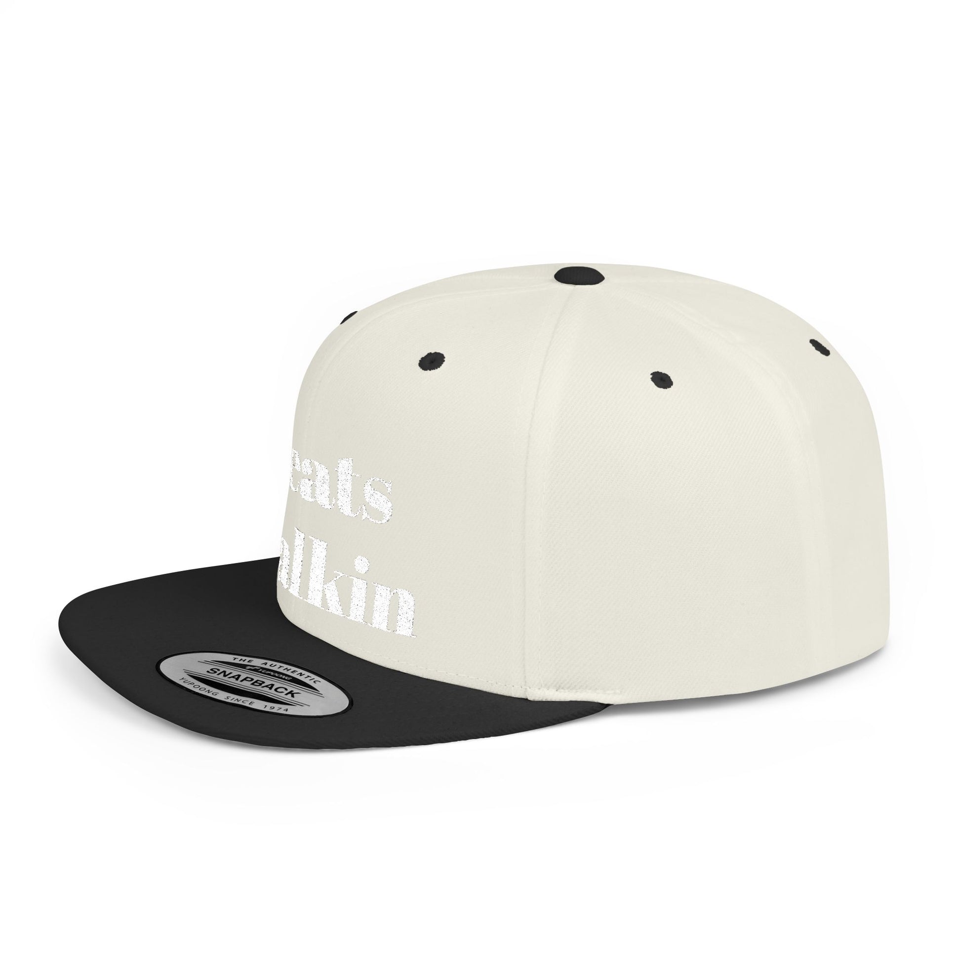 Beats Walkin' Snapback