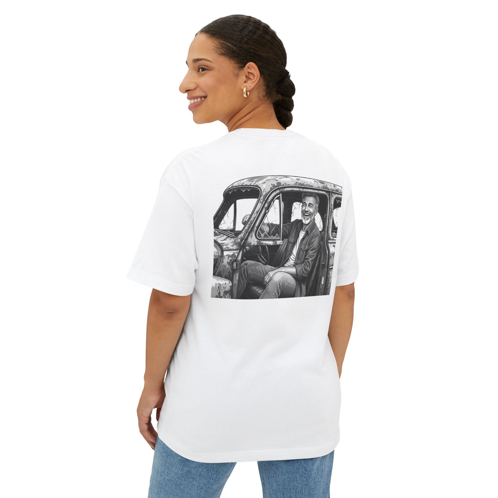 Beats Walkin' "Can't Beat It" T