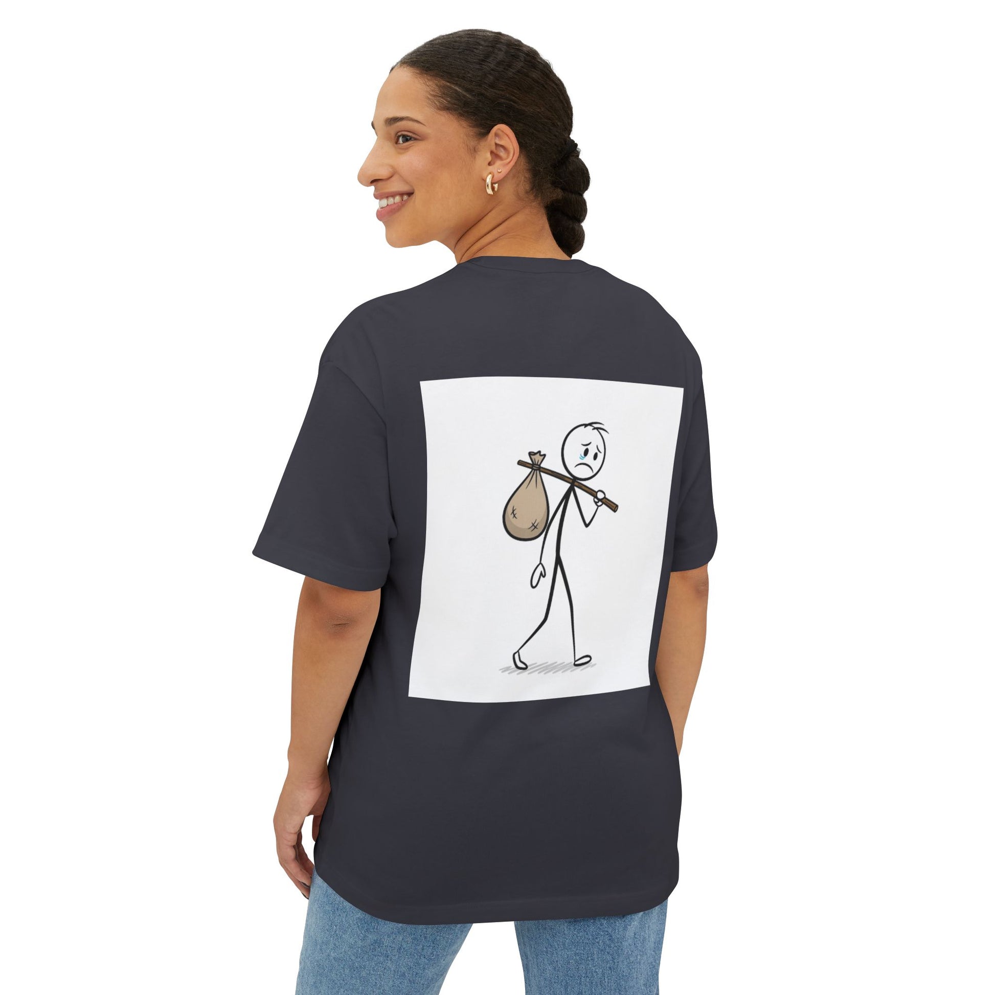 Beats Walkin' "University" T