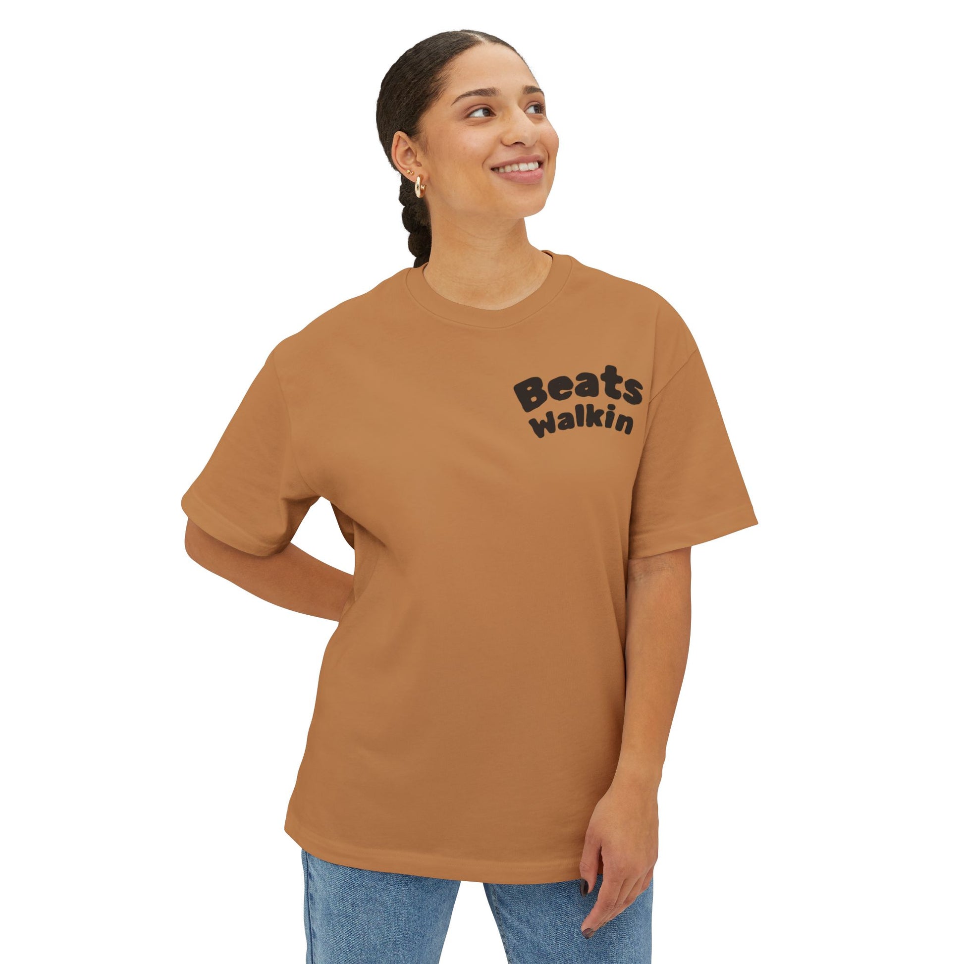 Beats Walkin' Accord Wagon T