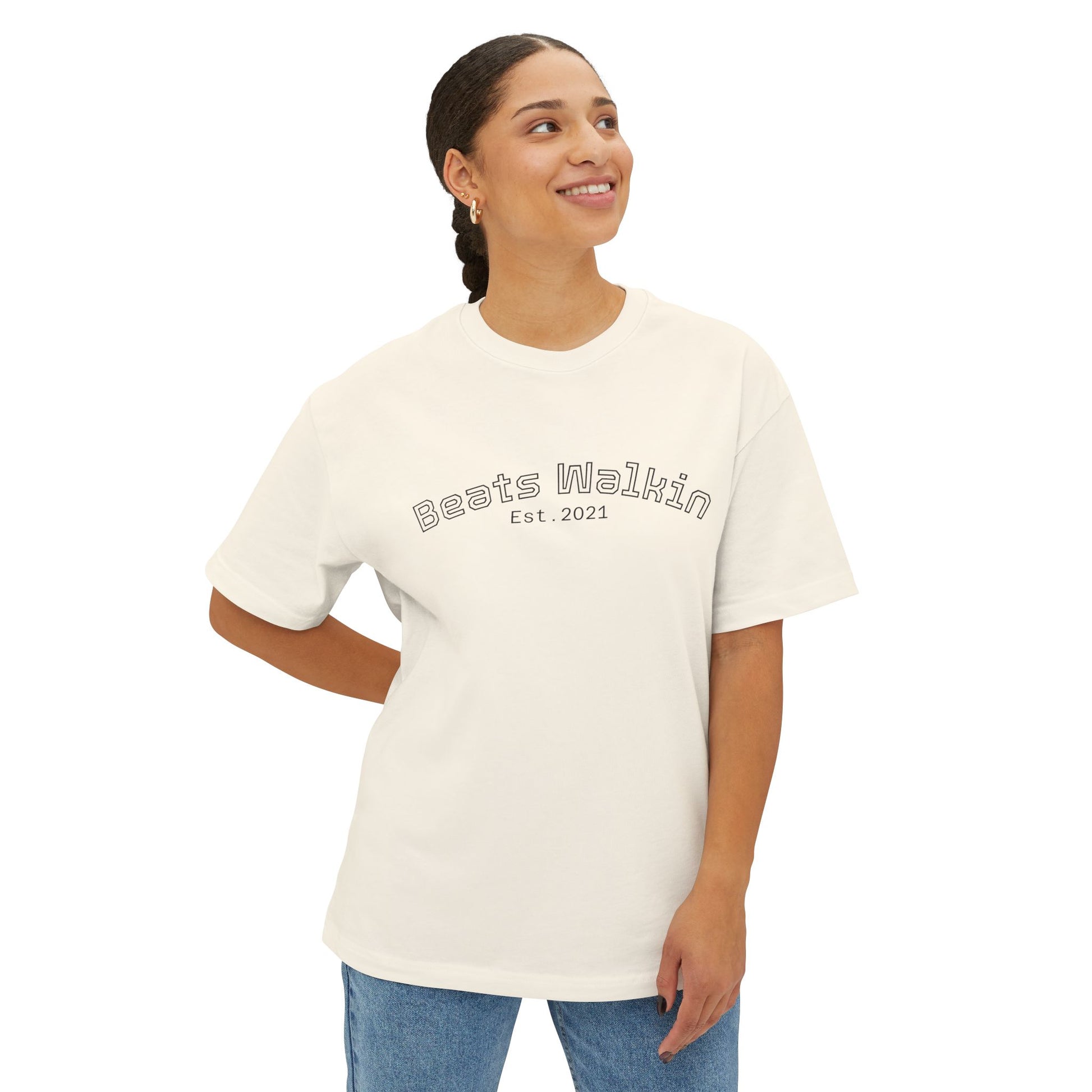 Beats Walkin' "University" T