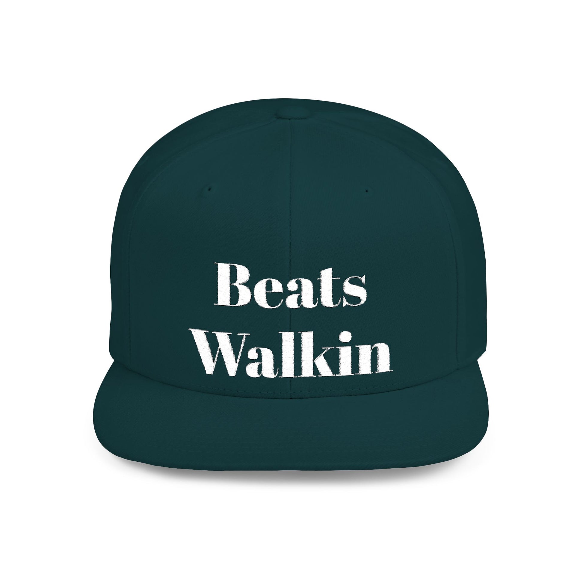 Beats Walkin' Snapback
