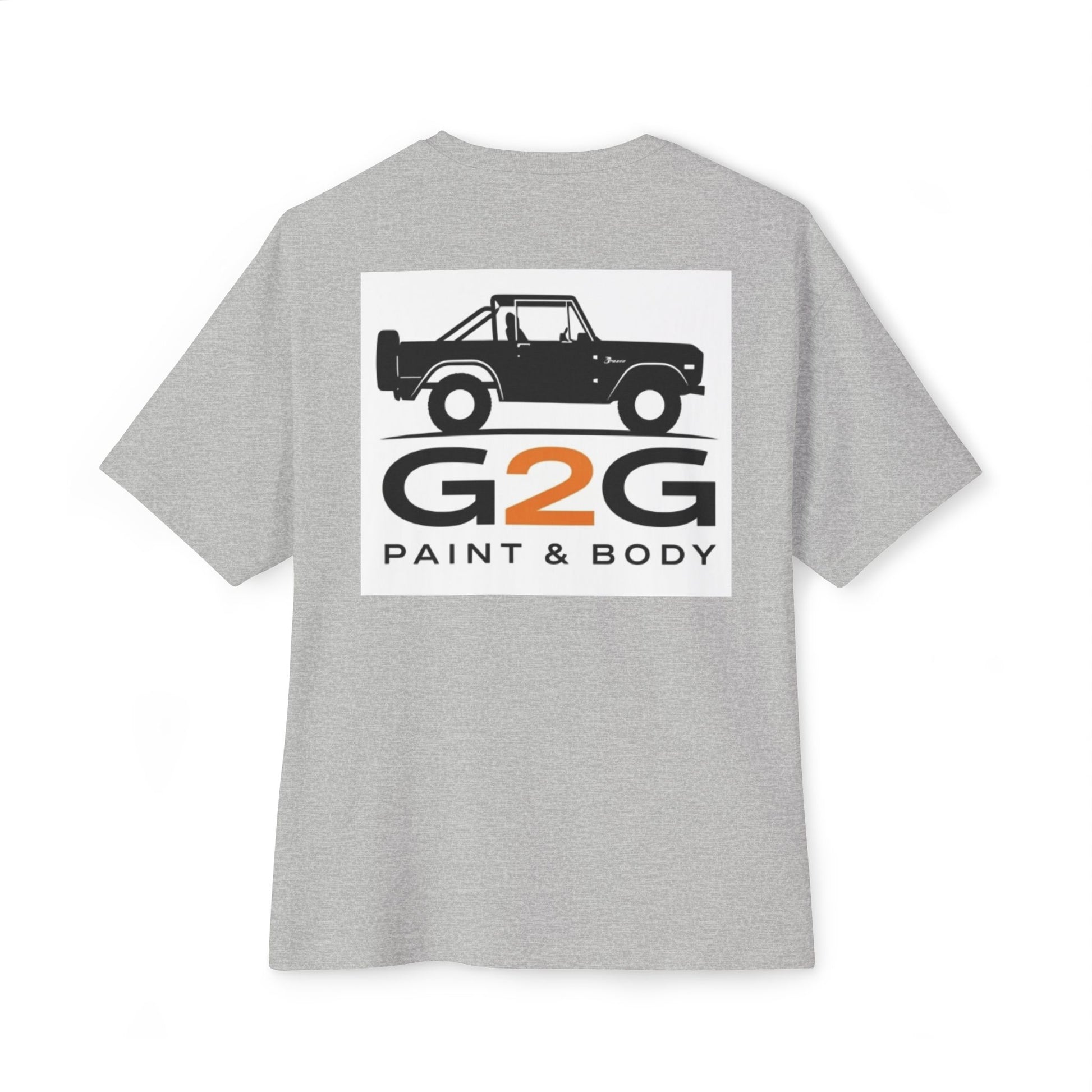 Beats Walkin x G2G Paint T