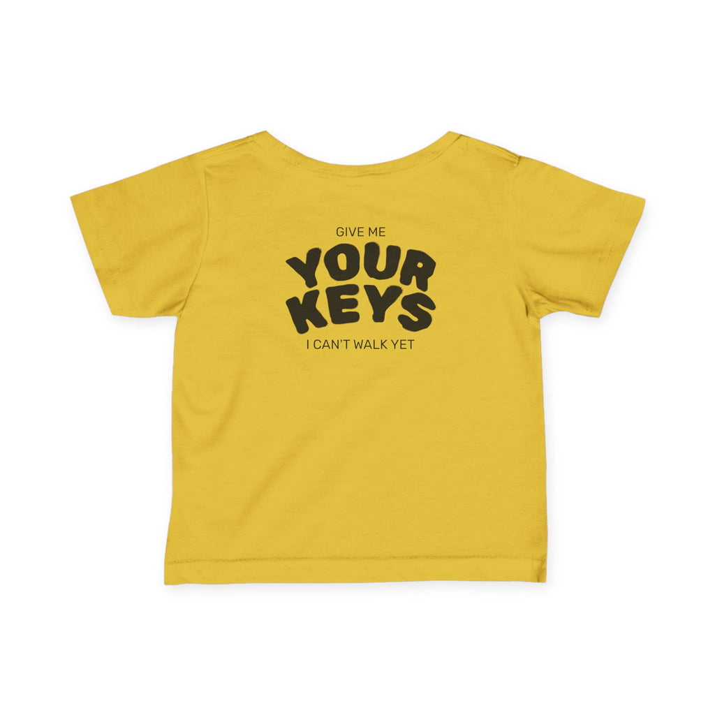 Beats Walkin' "Junior Edition" T