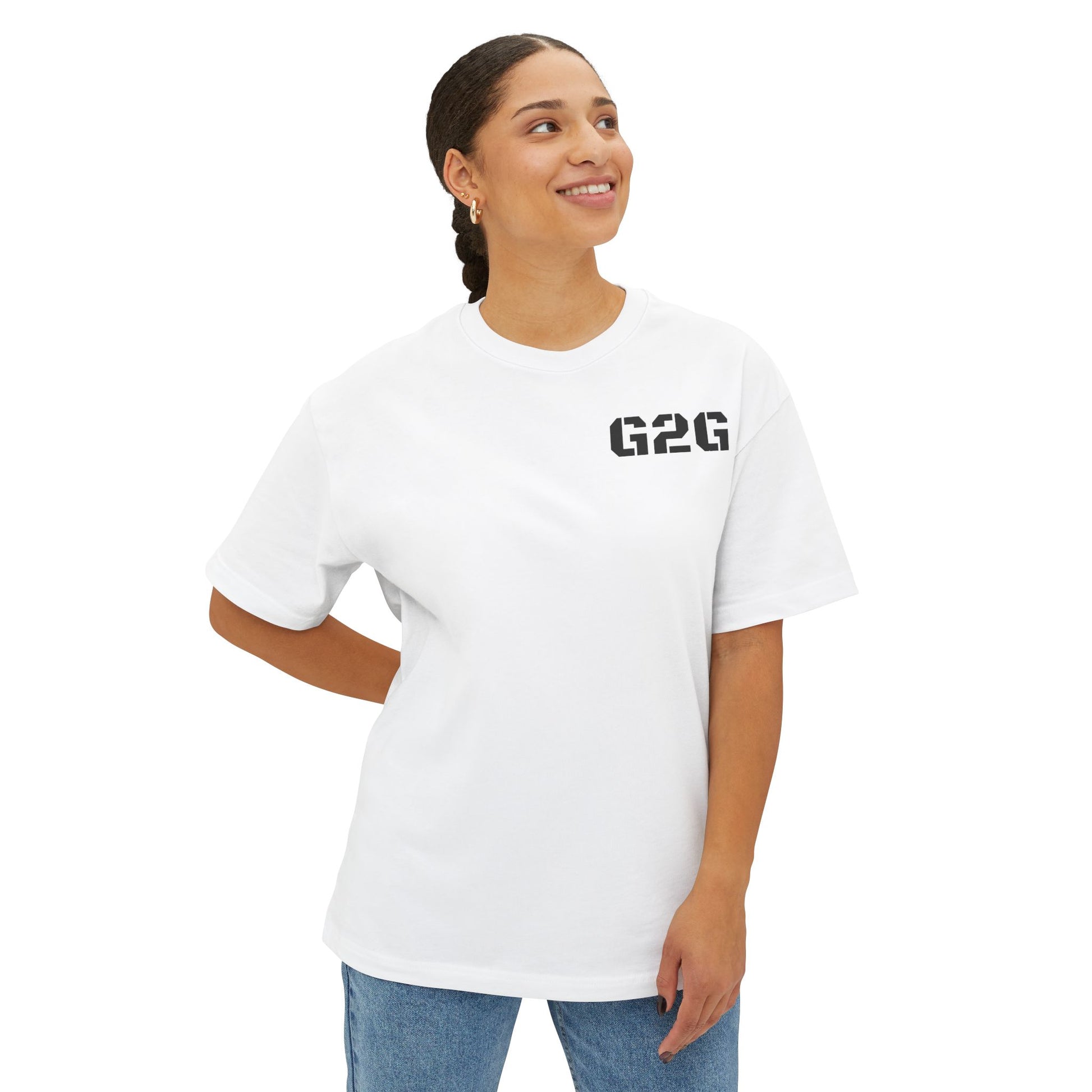 Beats Walkin x G2G Paint T