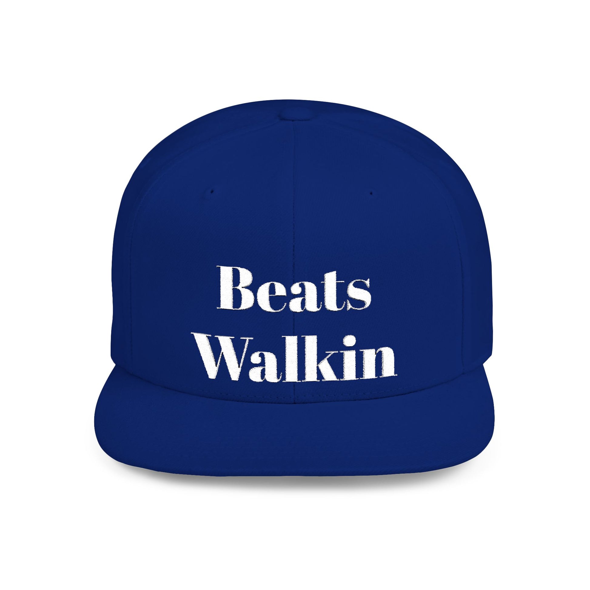 Beats Walkin' Snapback