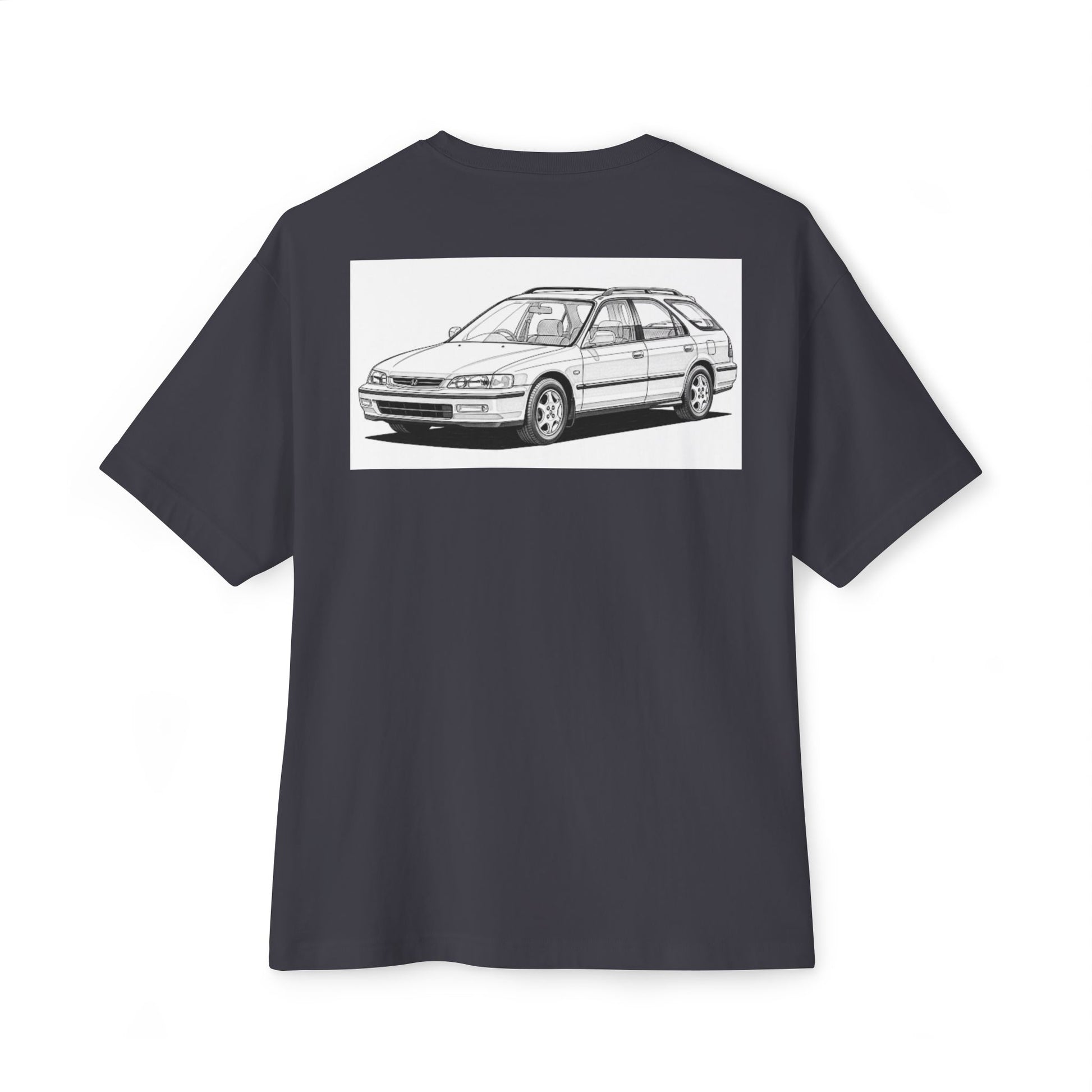Beats Walkin' Accord Wagon T