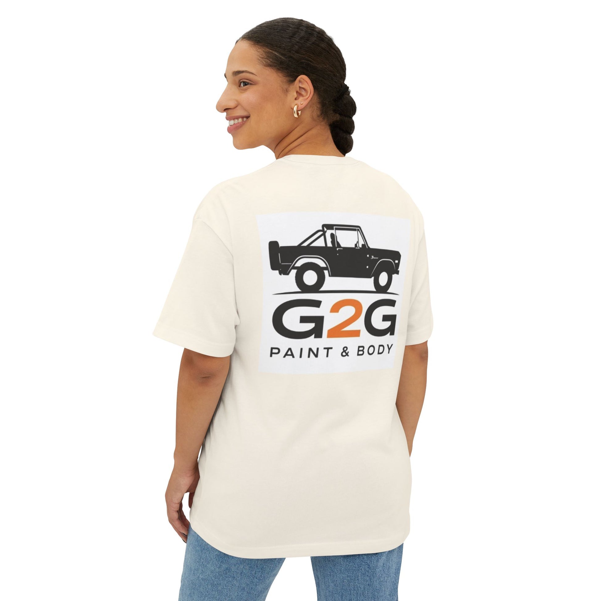 Beats Walkin x G2G Paint T