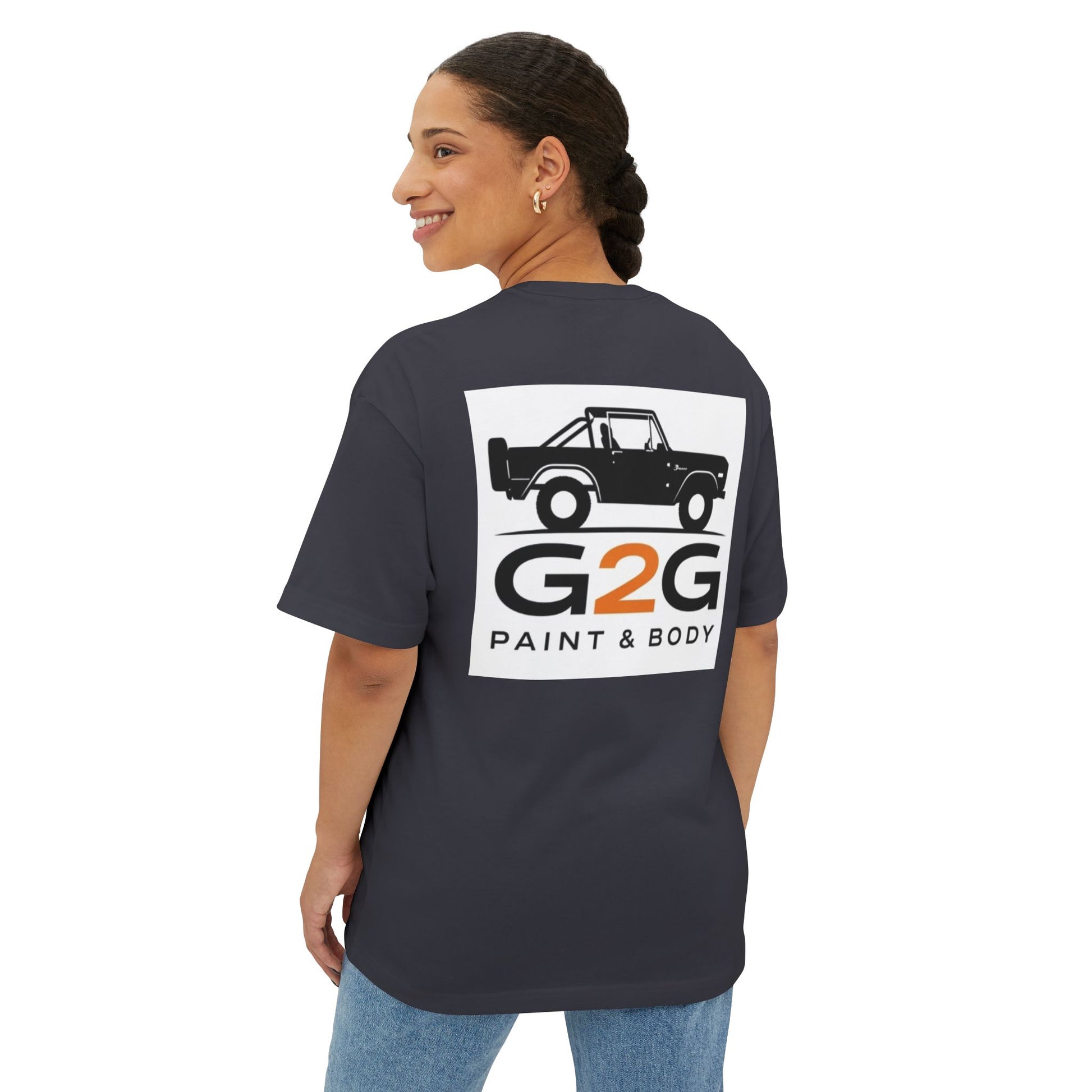 Beats Walkin x G2G Paint T