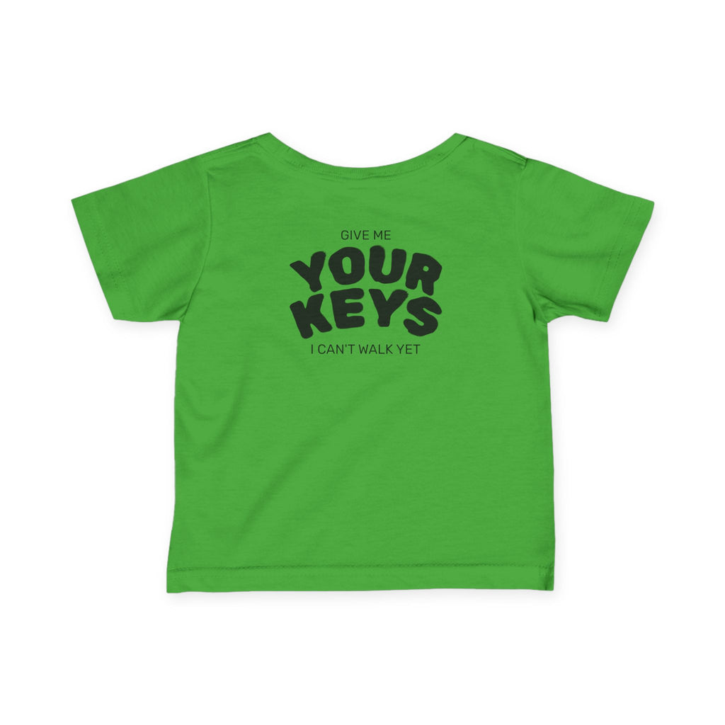 Beats Walkin' "Junior Edition" T