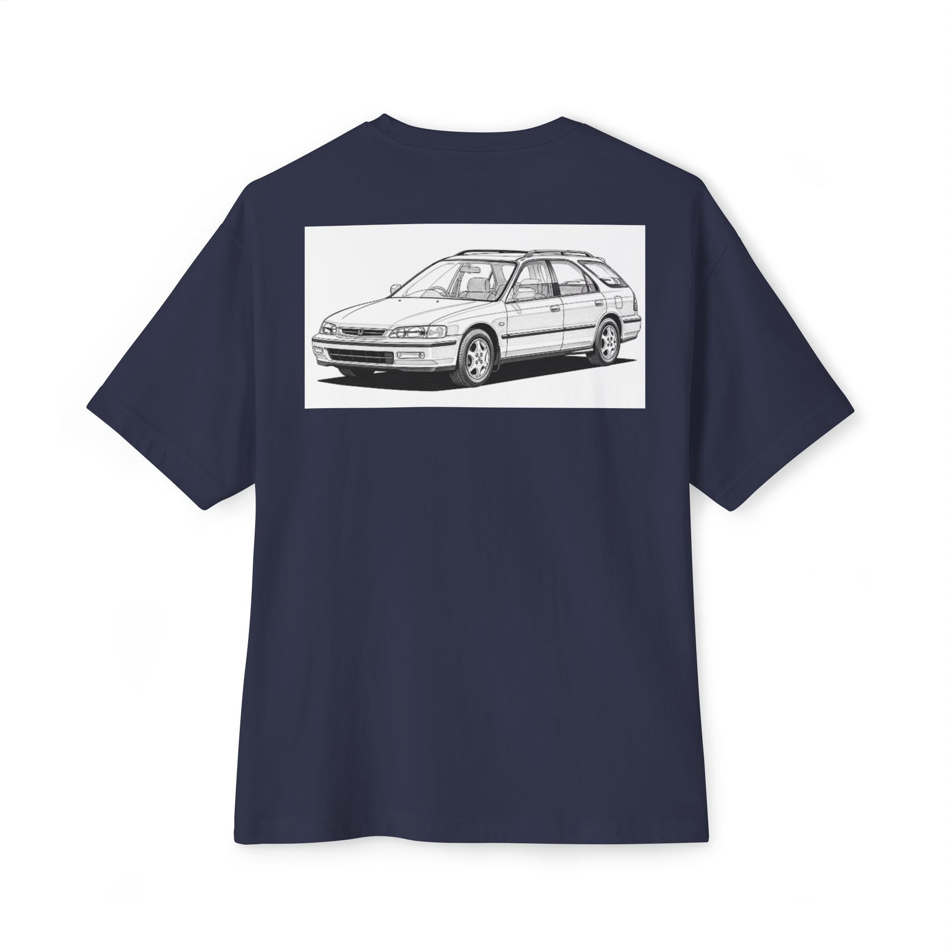 Beats Walkin' Accord Wagon T