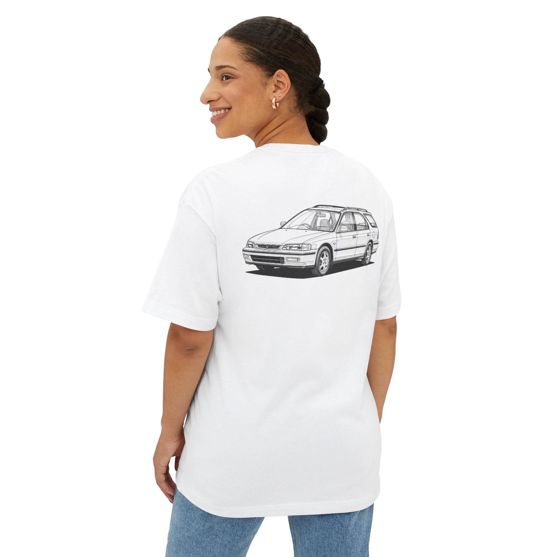 Beats Walkin' Accord Wagon T