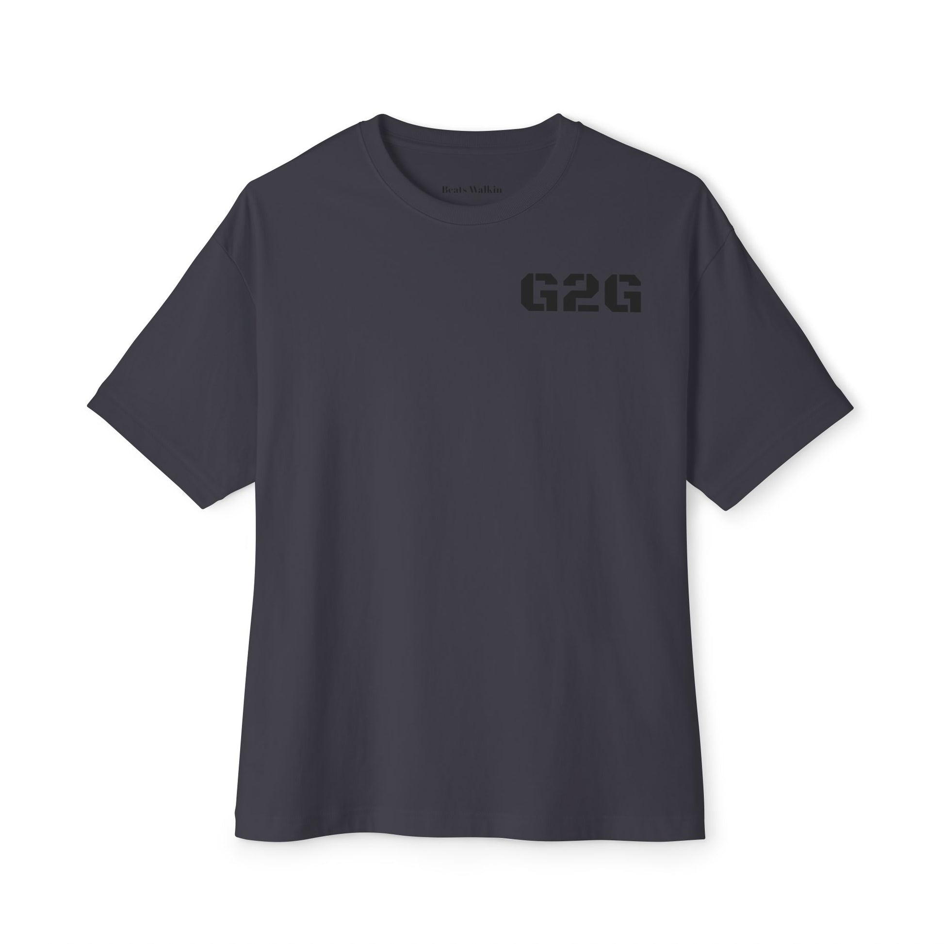 Beats Walkin x G2G Paint T