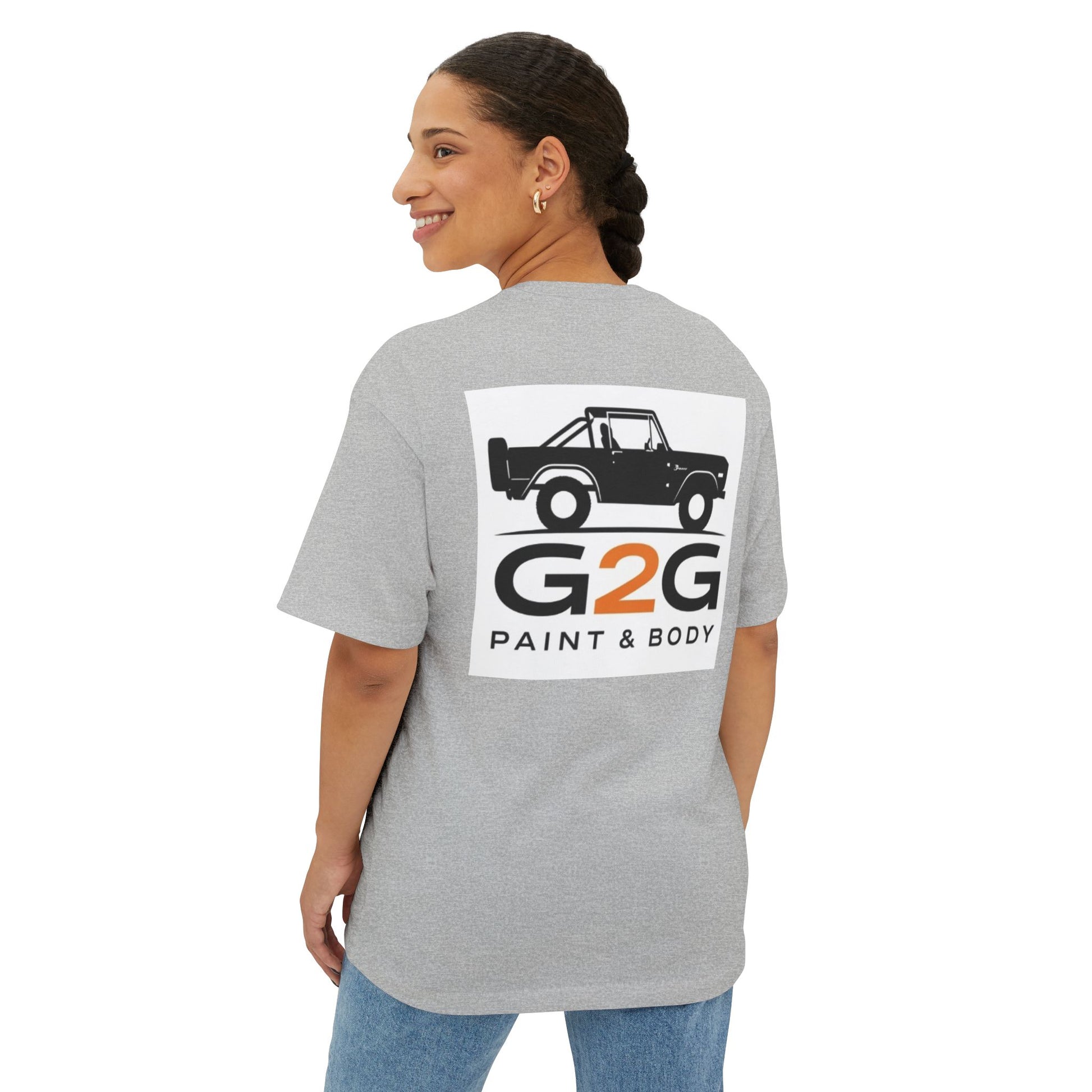 Beats Walkin x G2G Paint T
