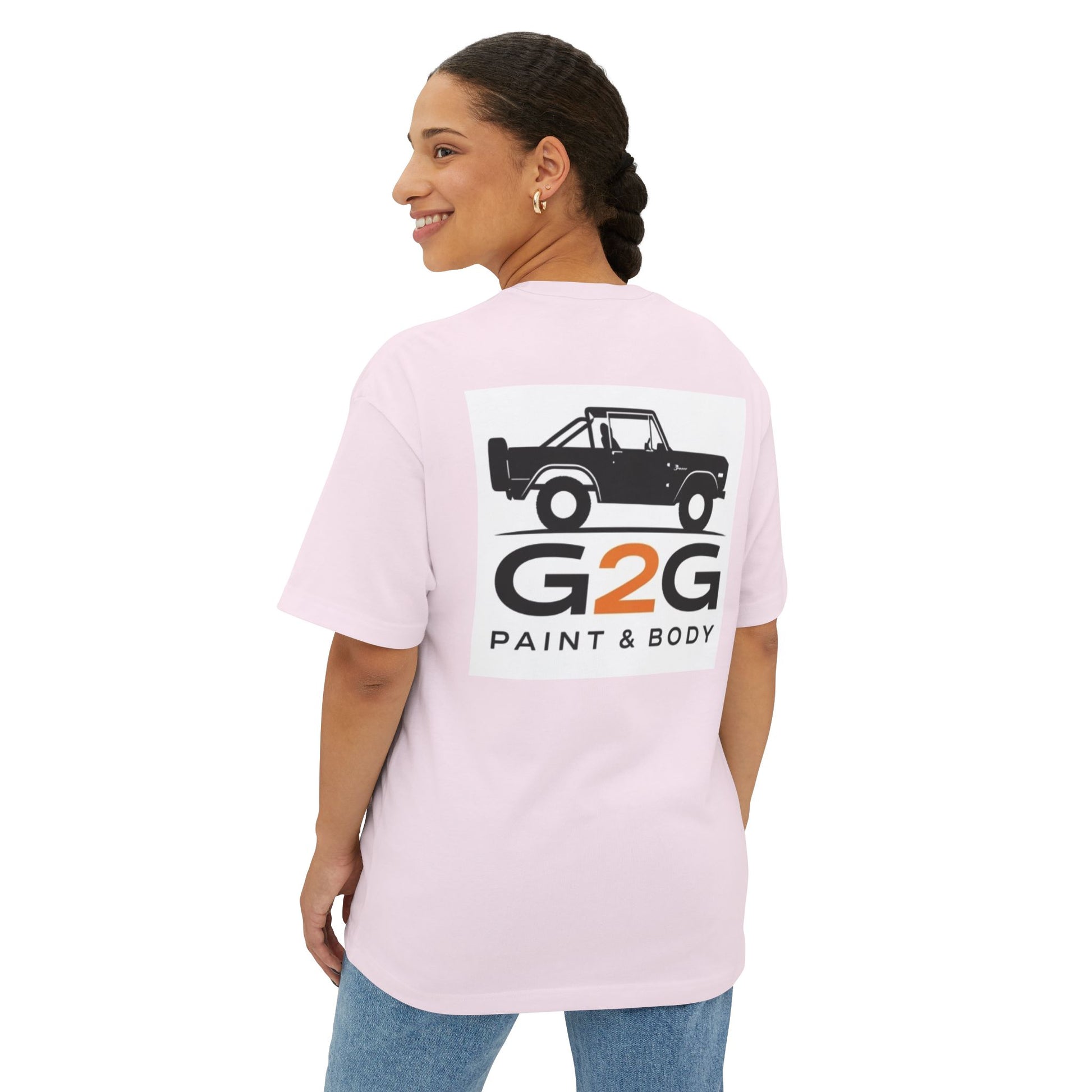 Beats Walkin x G2G Paint T