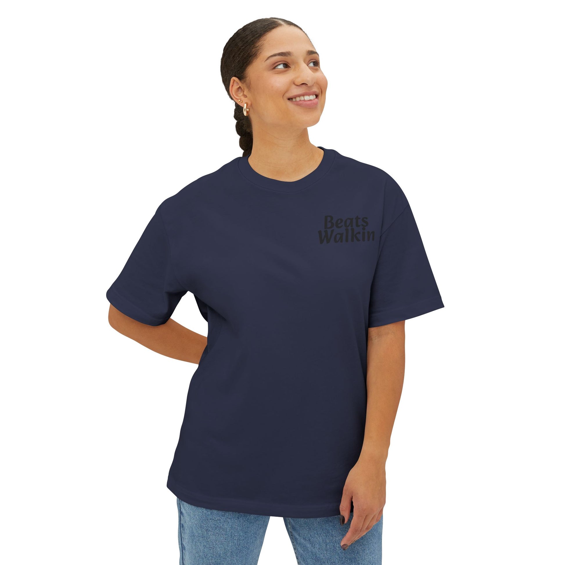 Beats Walkin' "Can't Beat It" T