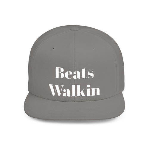 Beats Walkin' Snapback