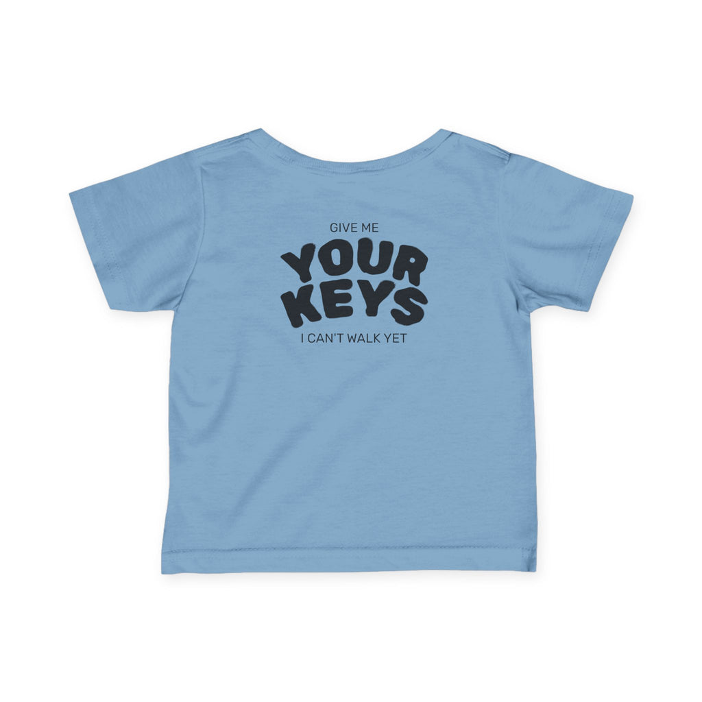 Beats Walkin' "Junior Edition" T