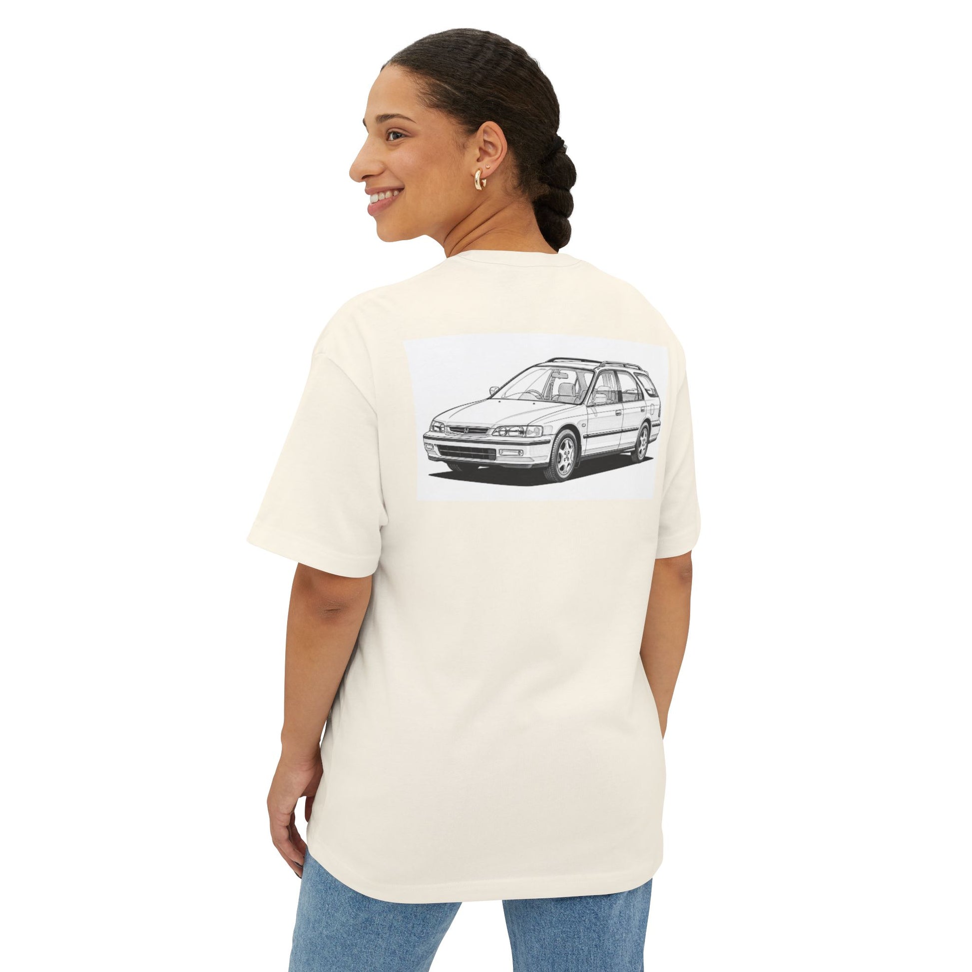 Beats Walkin' Accord Wagon T