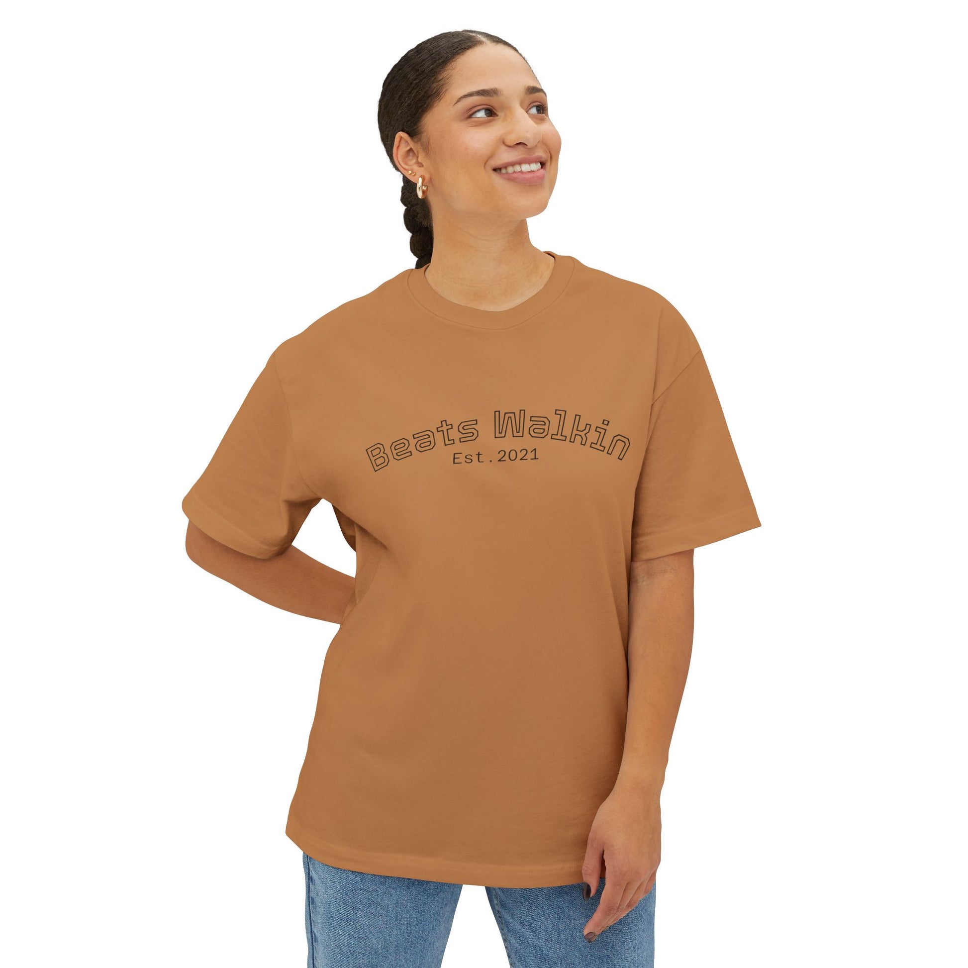 Beats Walkin' "University" T
