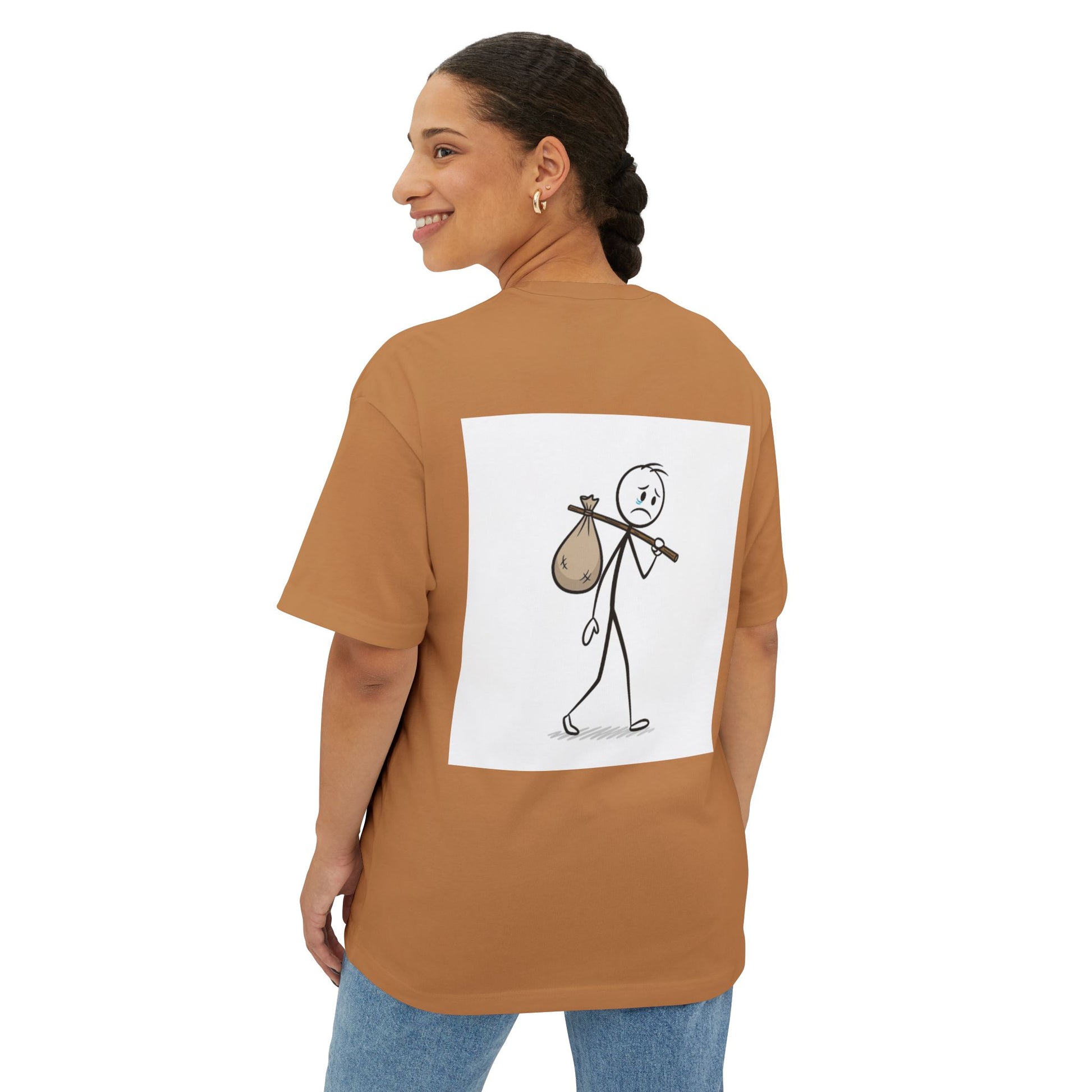 Beats Walkin' "University" T