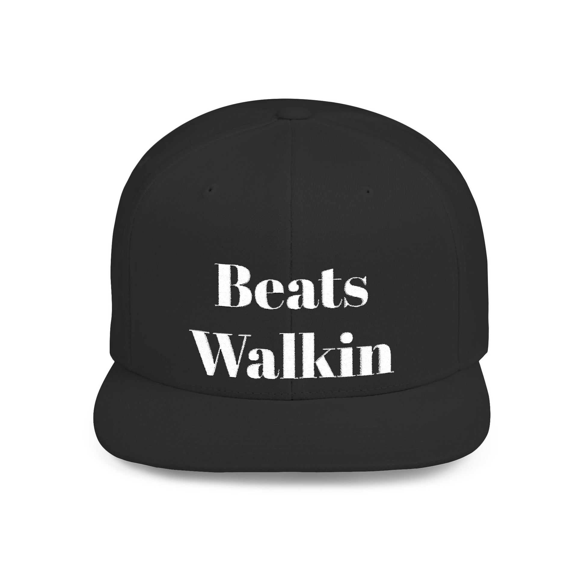 Beats Walkin' Snapback