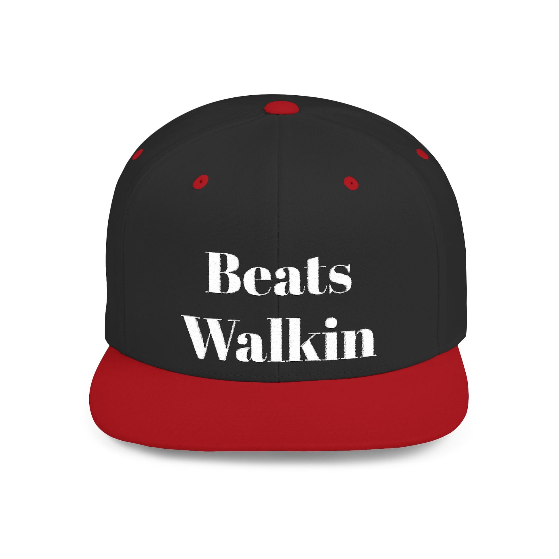 Beats Walkin' Snapback