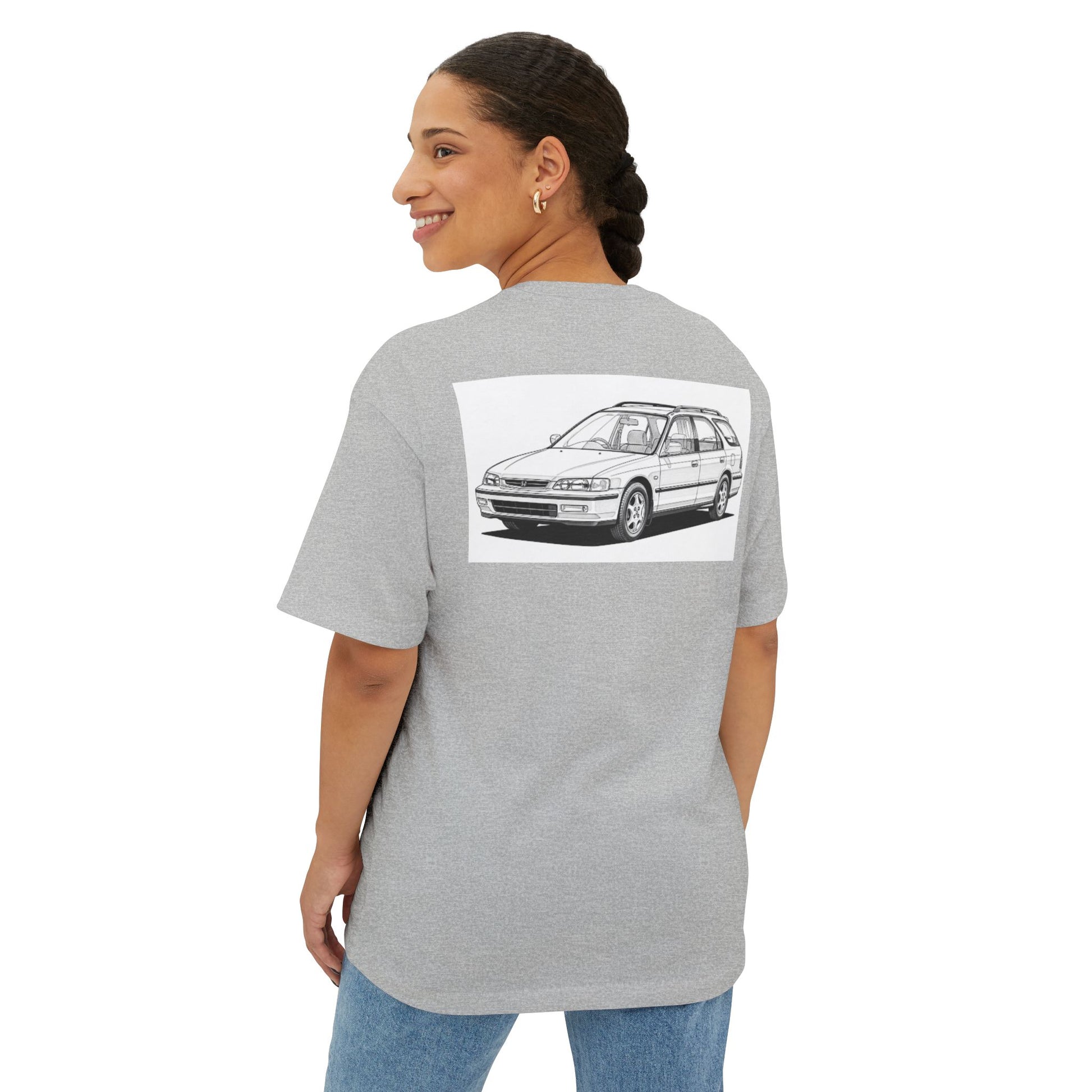 Beats Walkin' Accord Wagon T