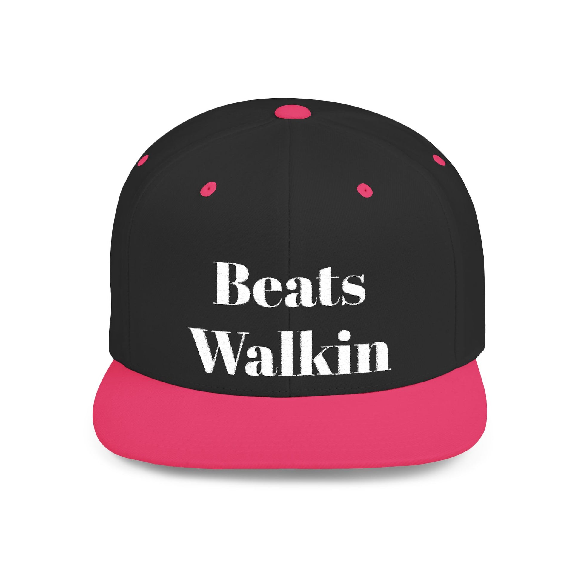 Beats Walkin' Snapback