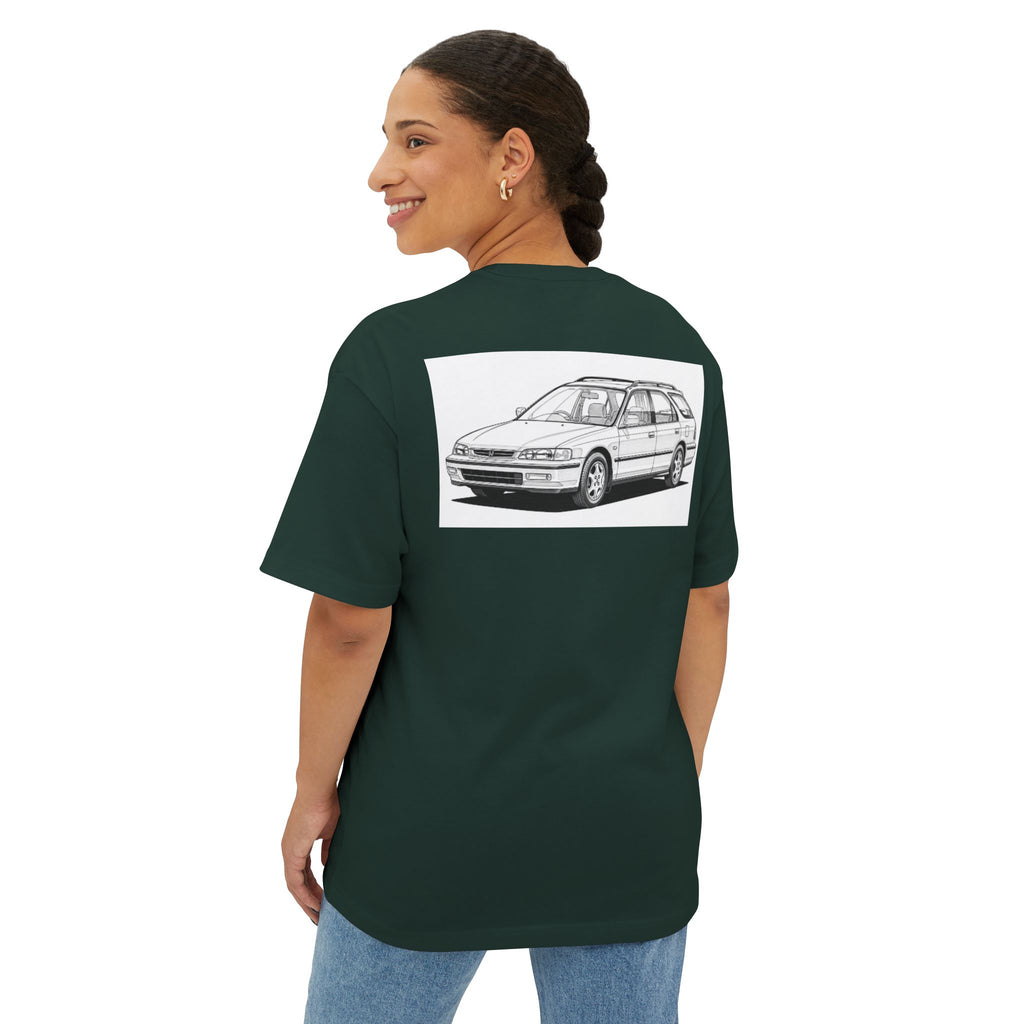 Beats Walkin' Accord Wagon T