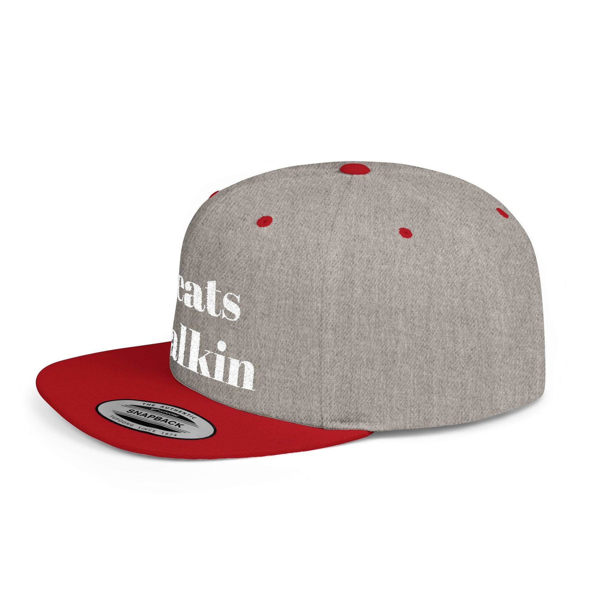 Beats Walkin' Snapback