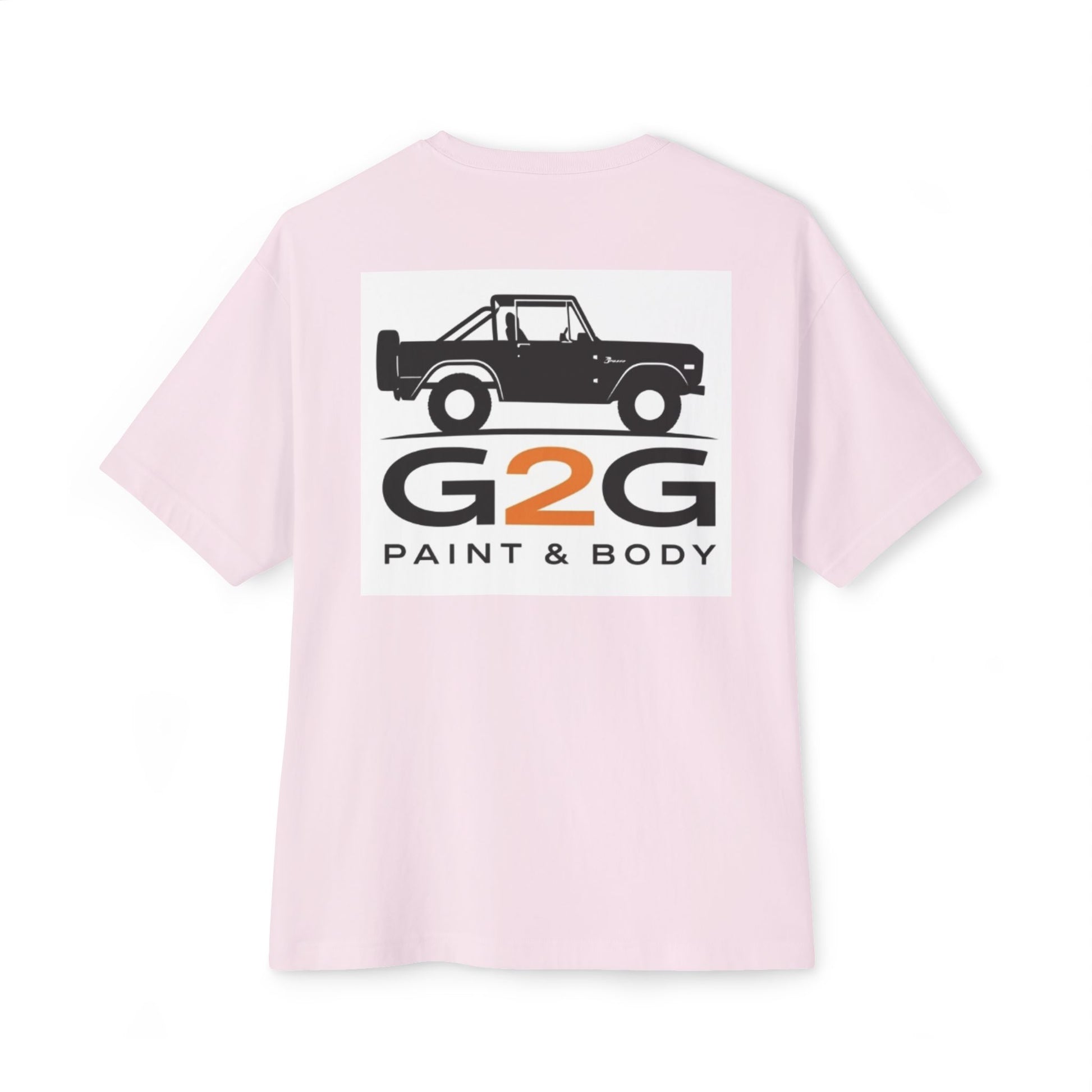 Beats Walkin x G2G Paint T