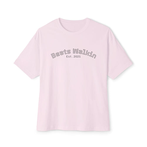 Beats Walkin' "University" T