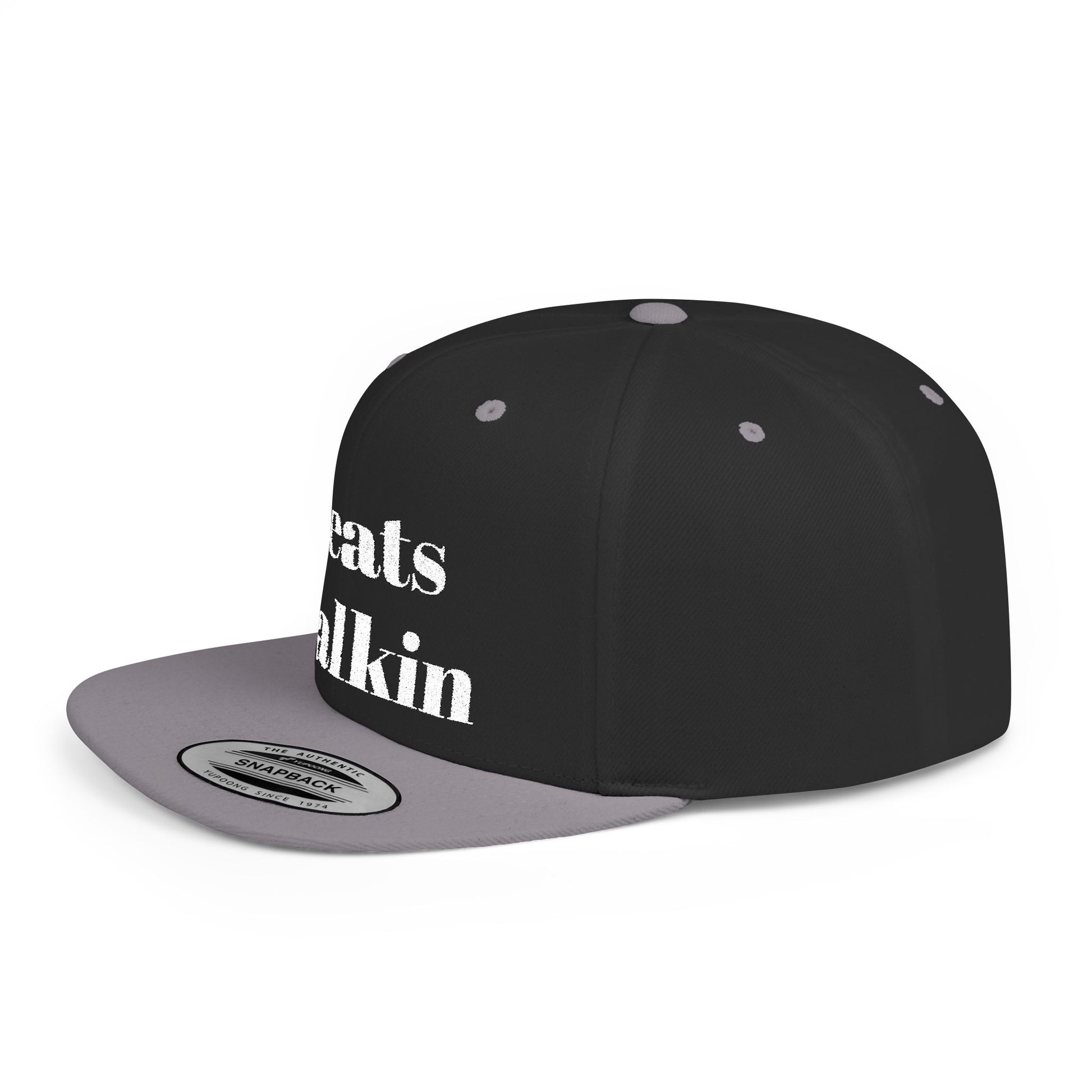 Beats Walkin' Snapback