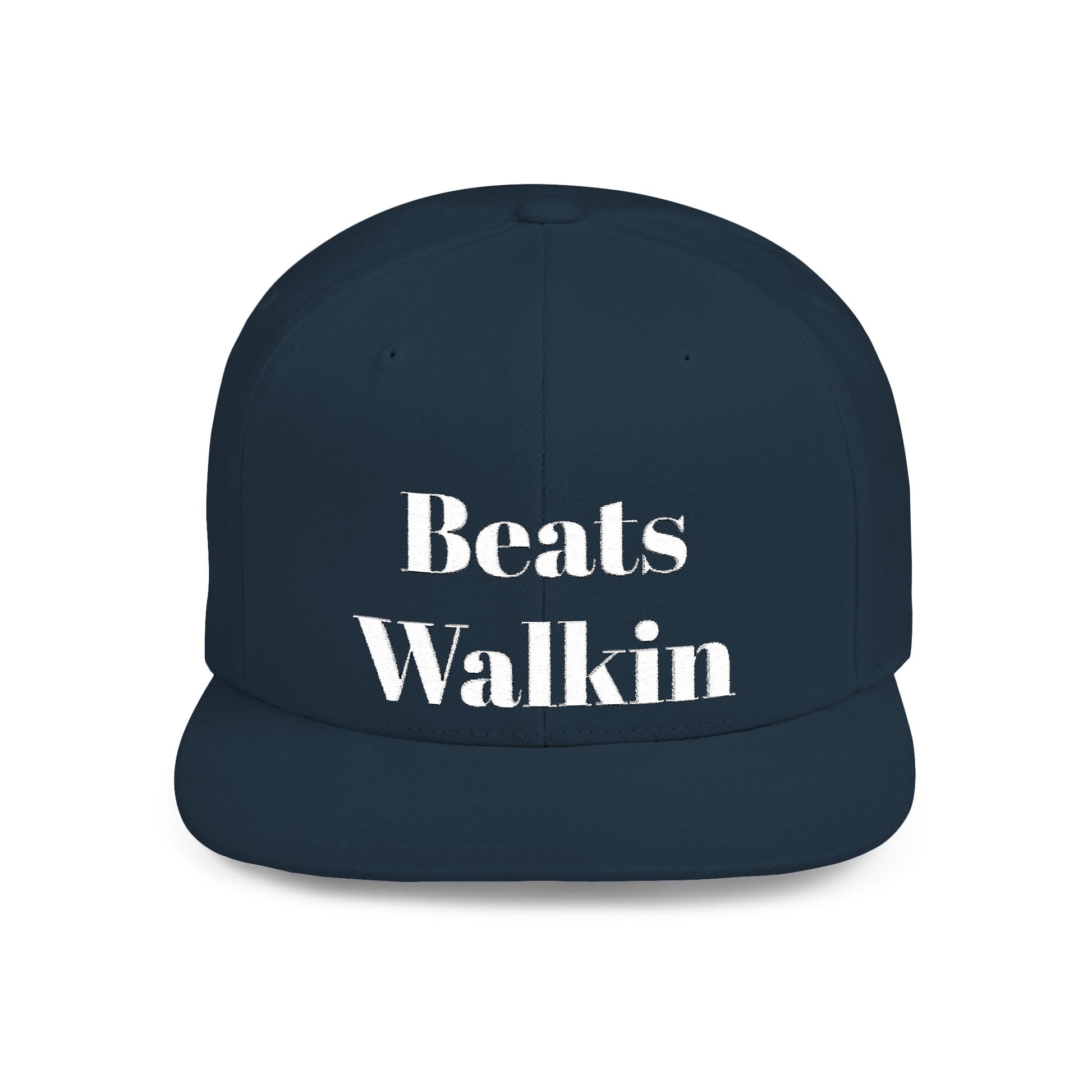 Beats Walkin' Snapback