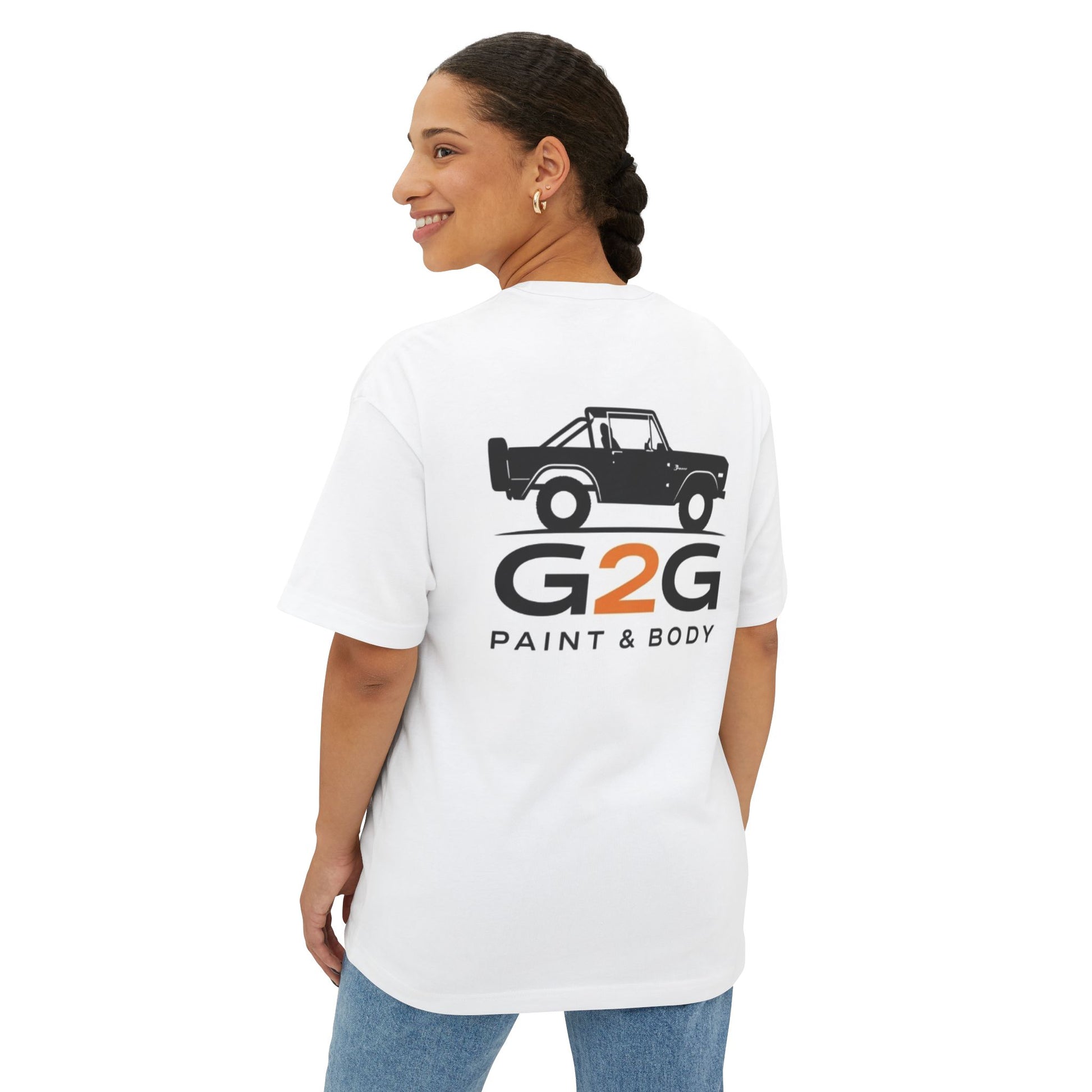 Beats Walkin x G2G Paint T