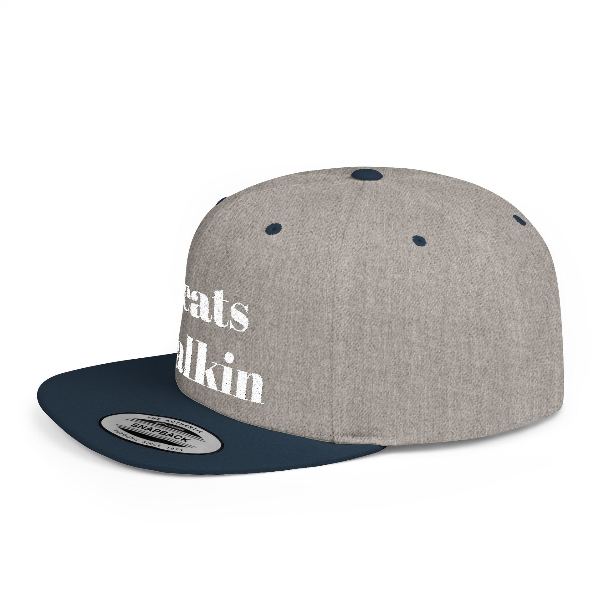 Beats Walkin' Snapback