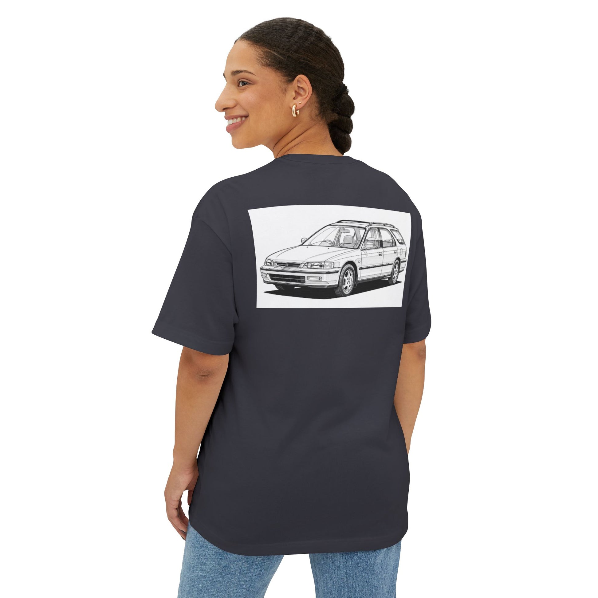 Beats Walkin' Accord Wagon T