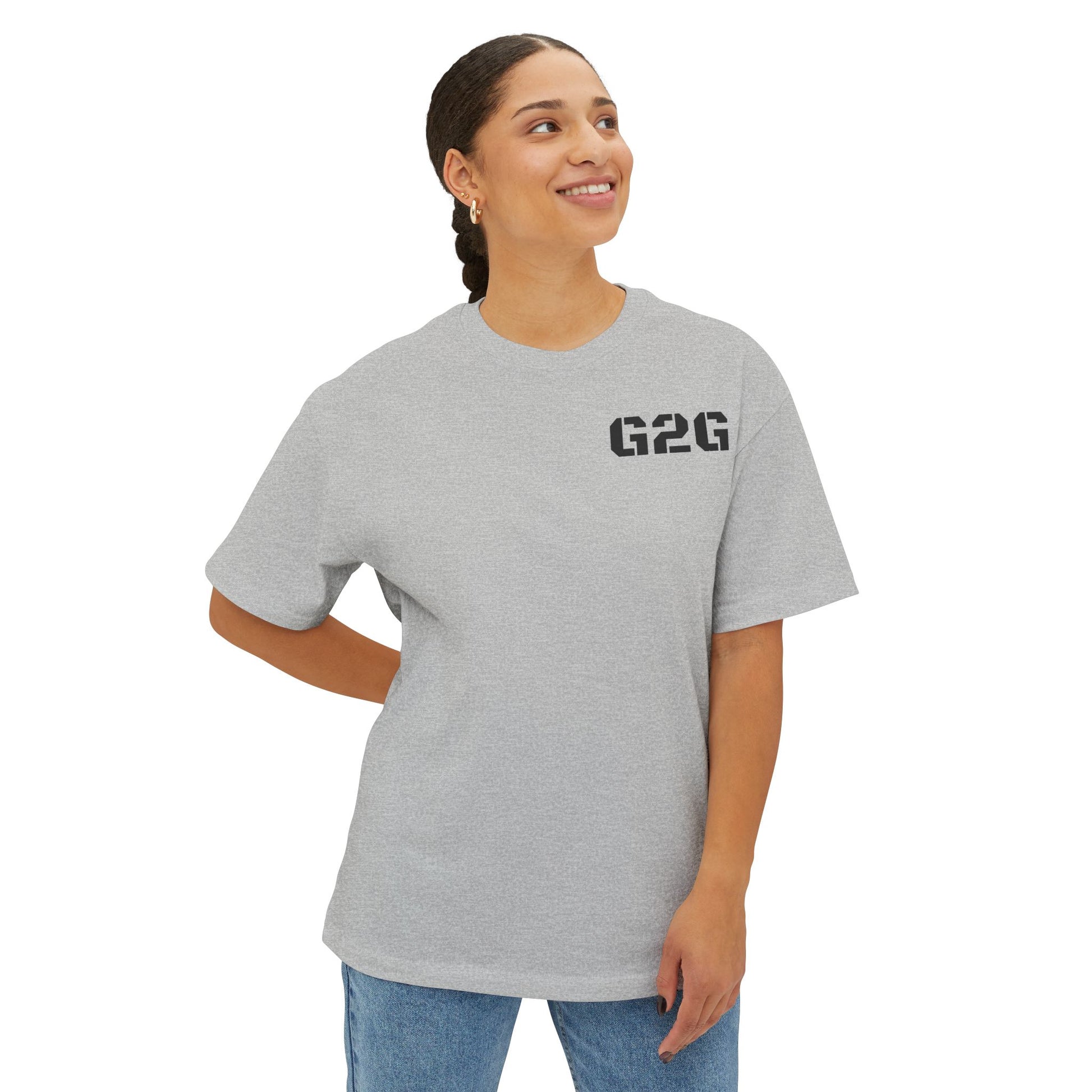 Beats Walkin x G2G Paint T