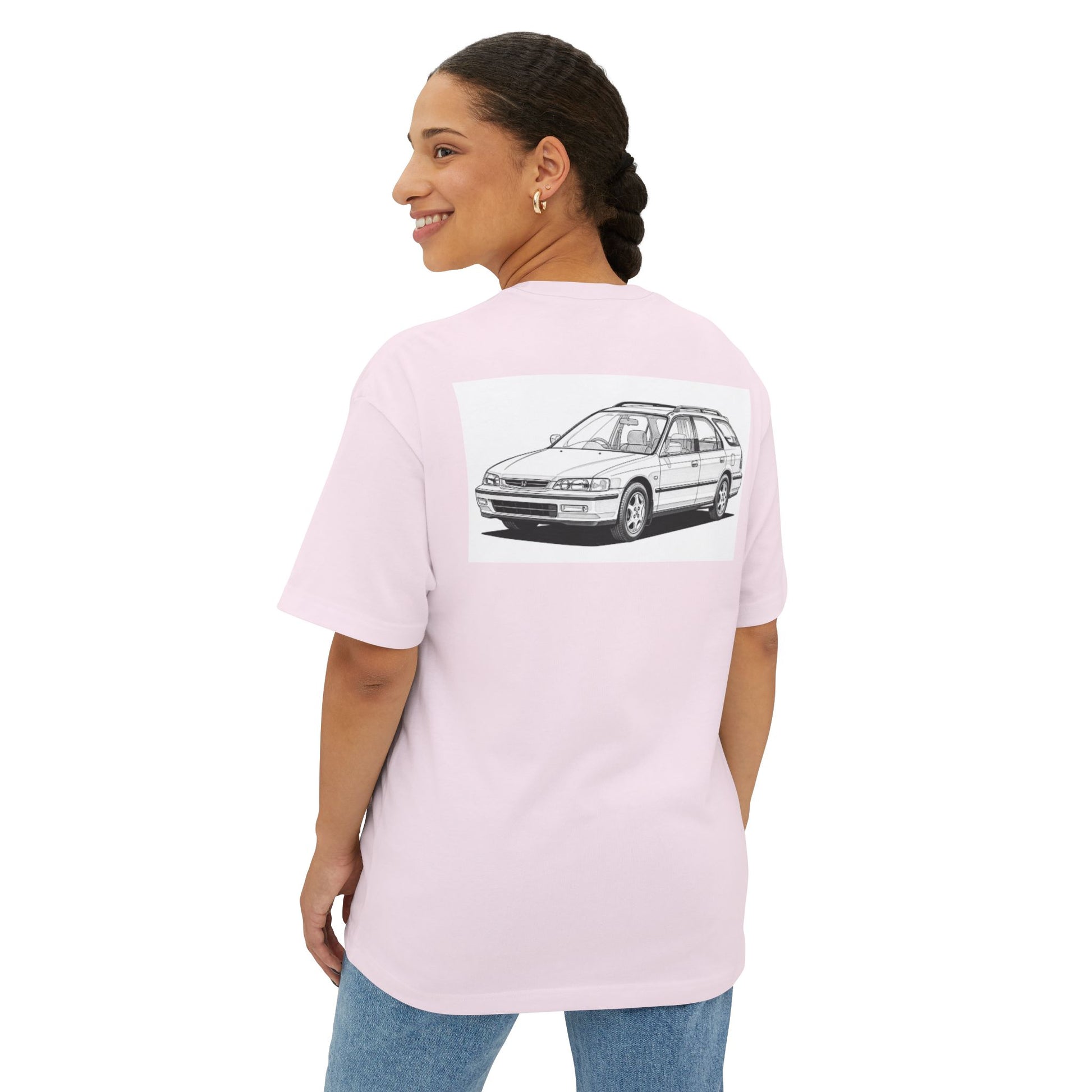 Beats Walkin' Accord Wagon T