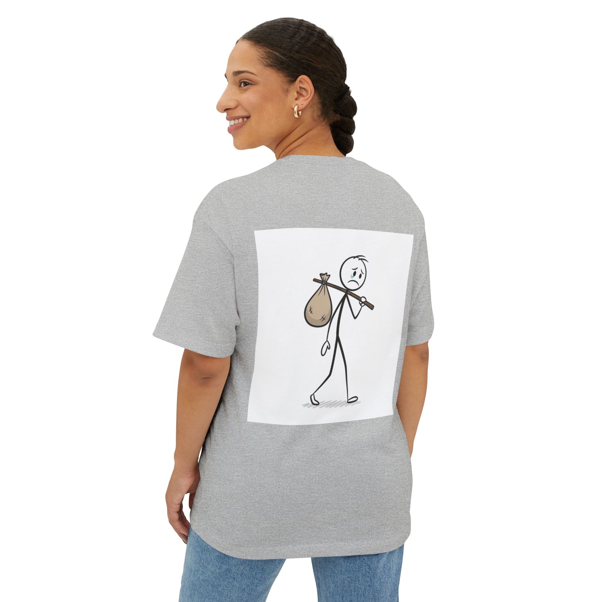 Beats Walkin' "University" T