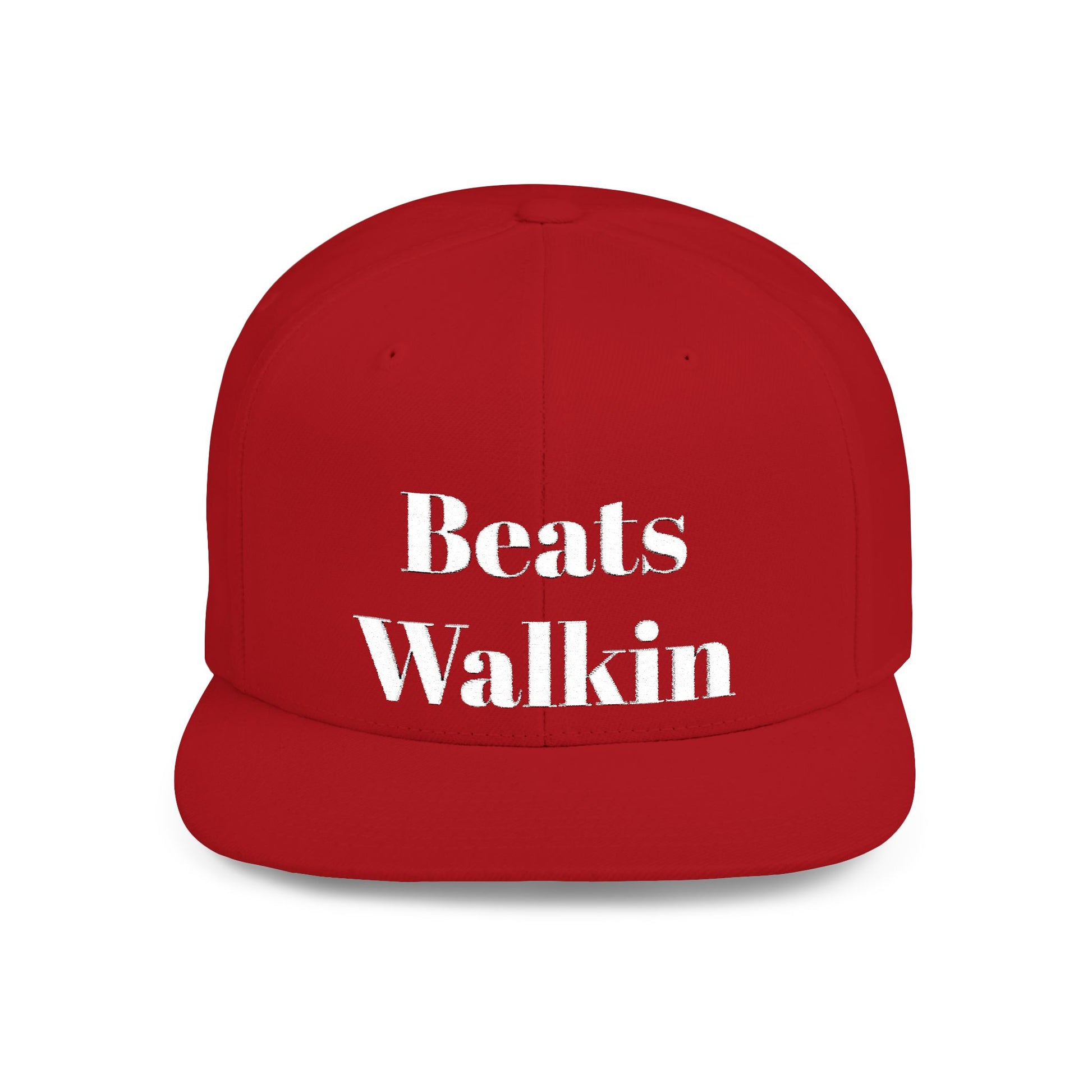 Beats Walkin' Snapback