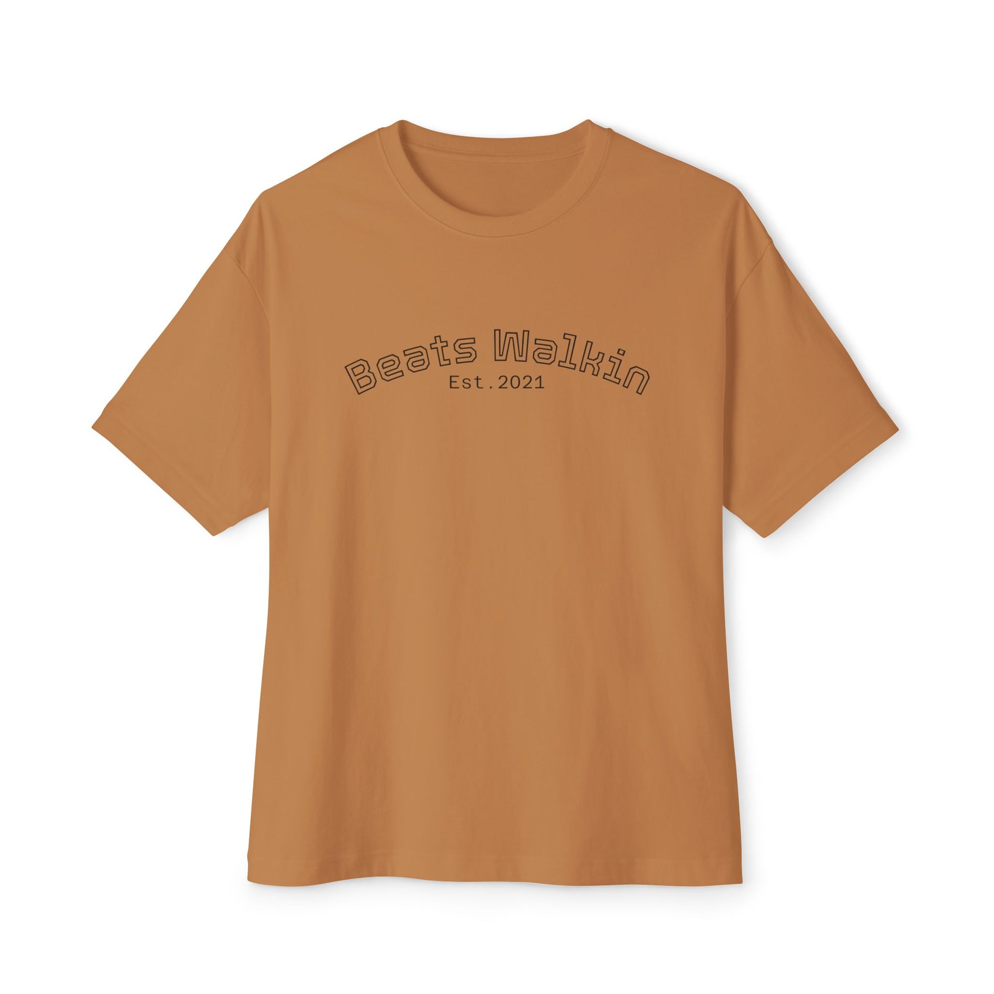 Beats Walkin' "University" T