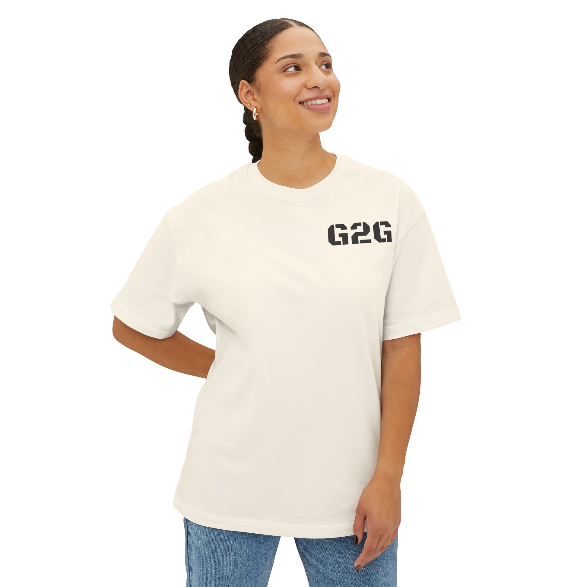 Beats Walkin x G2G Paint T
